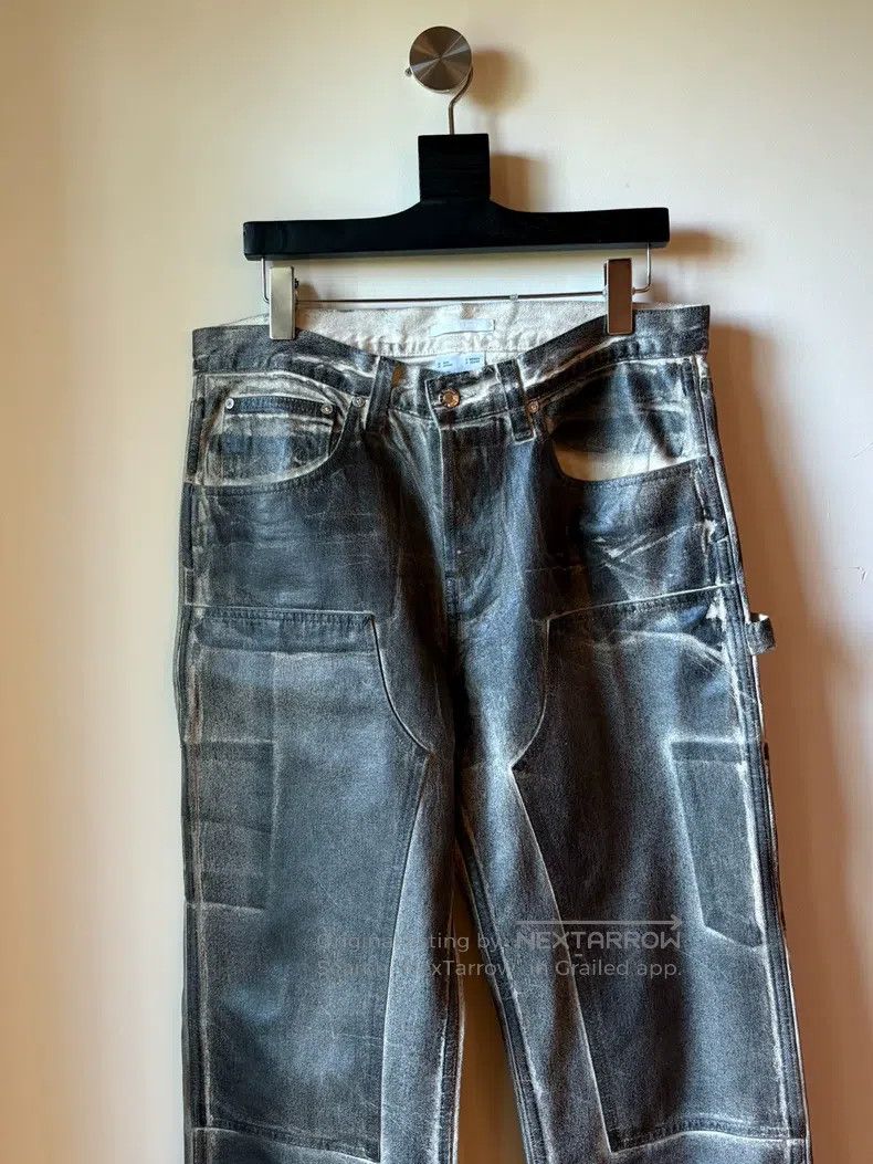 Helmut Lang HELMUT LANG Men's Pants Size US 34 / EU 50 - 5 Thumbnail