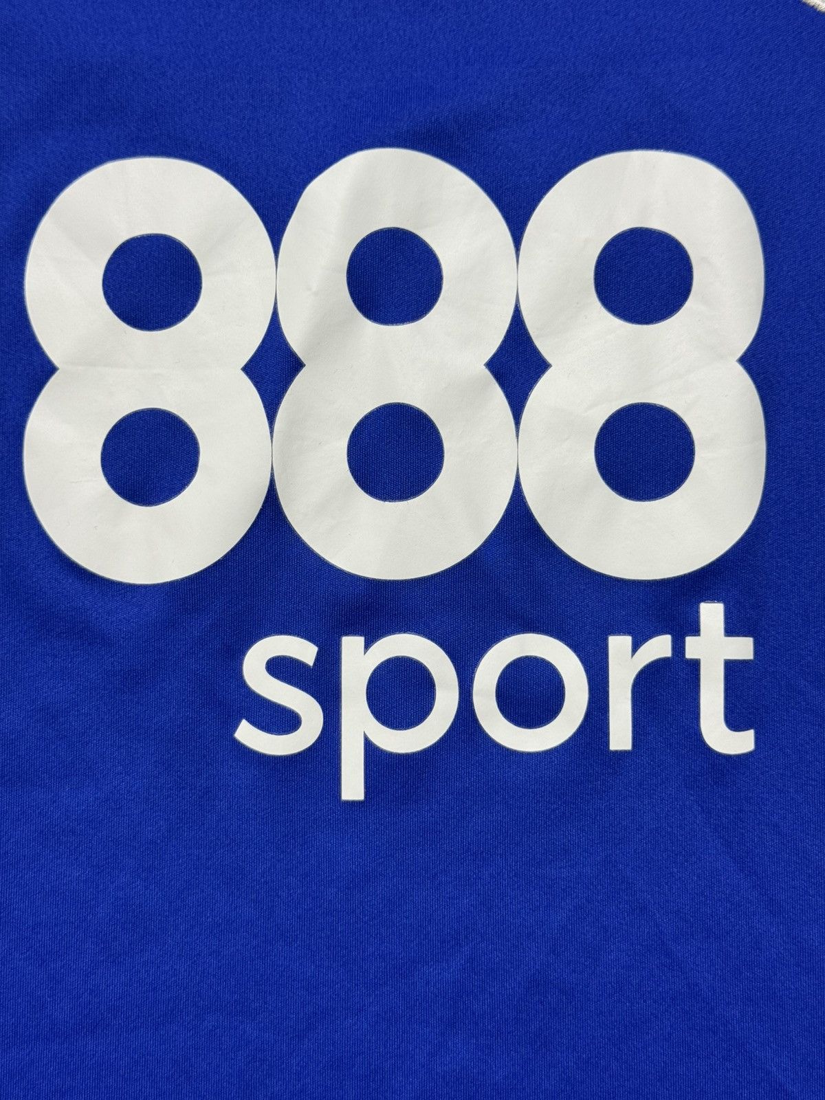 Adidas Adidas x Birmingham City FC 2018/19 Home Shirt Size US S / EU 44-46 / 1 - 9 Thumbnail