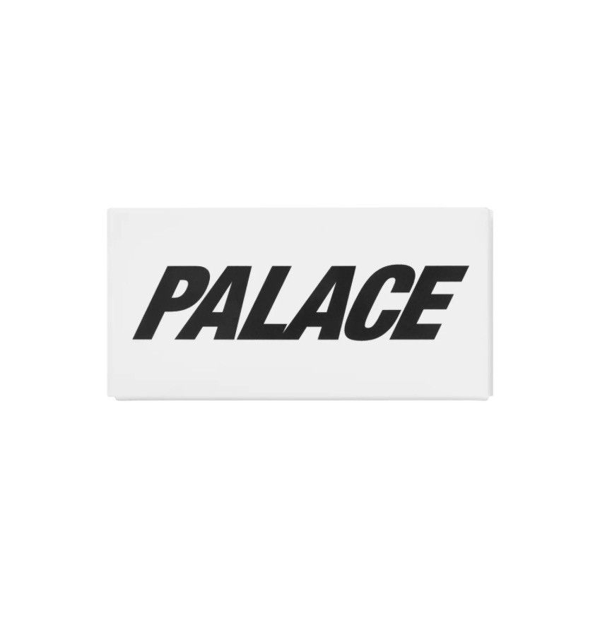 Palace Palace Car Badge Silver Size ONE SIZE - 2 Thumbnail