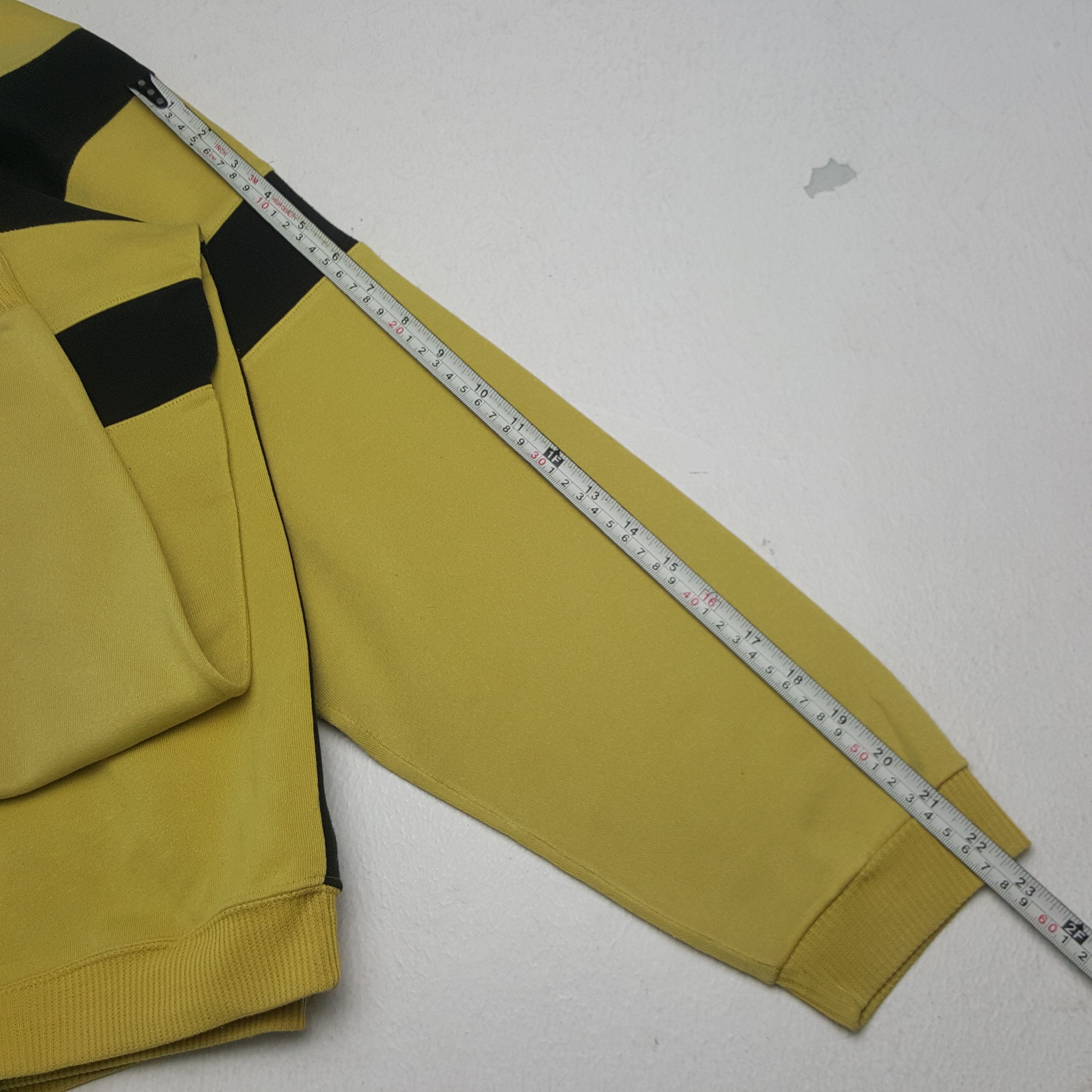 Japanese Brand × Vintage Vintage Kansas University American Sports Style Sweatshirt Size US M / EU 48-50 / 2 - 6 Thumbnail