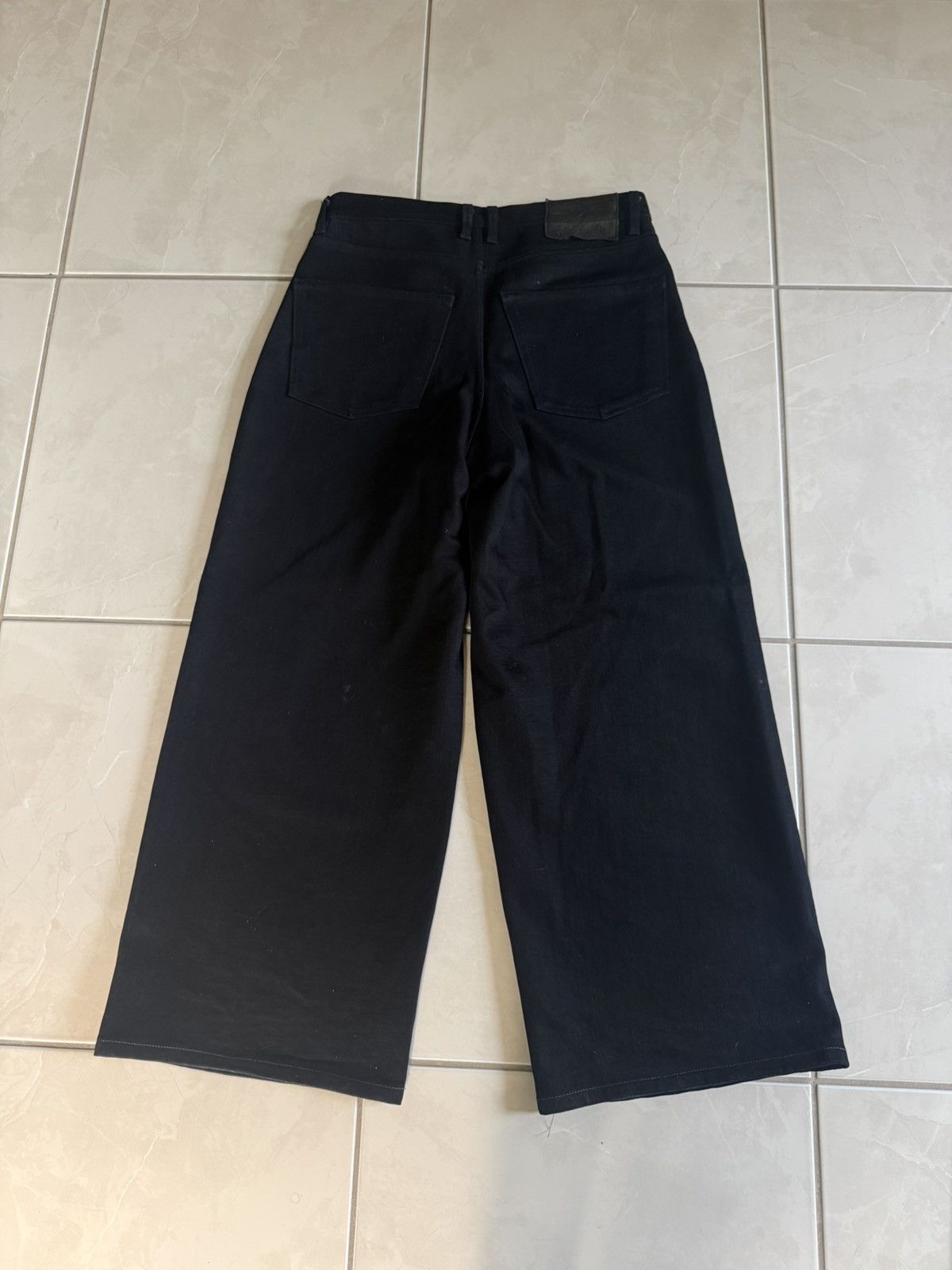 K-Two Studios Ktwo Studios 20oz Selvedge Denim Size US 32 / EU 48 - 2 Thumbnail
