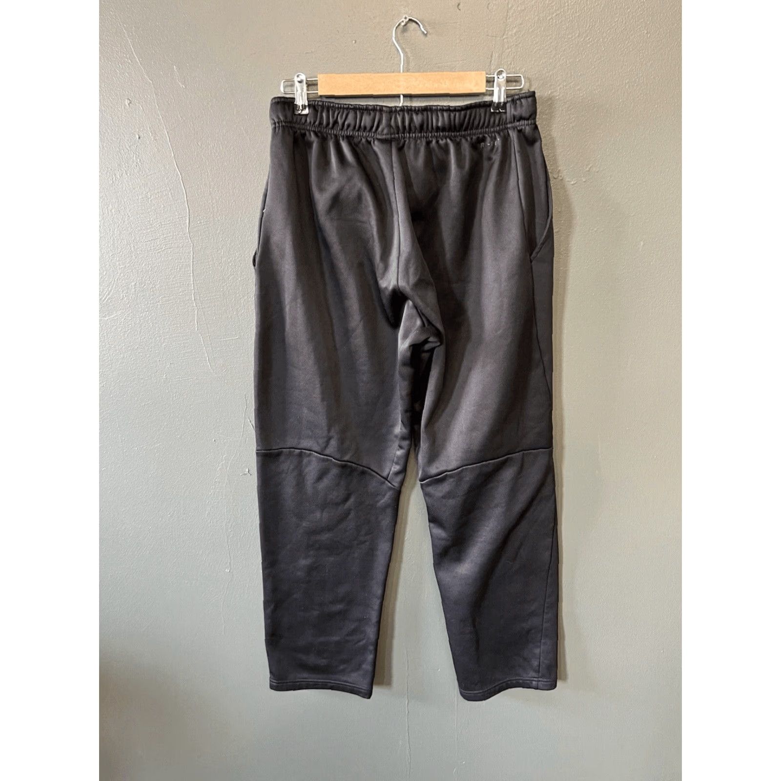 Nike Nike Dri-FIT Mens Sweatpants Athletic Pants M Black — Sportswear Activewear Size Medium Size US 31 - 2 Thumbnail