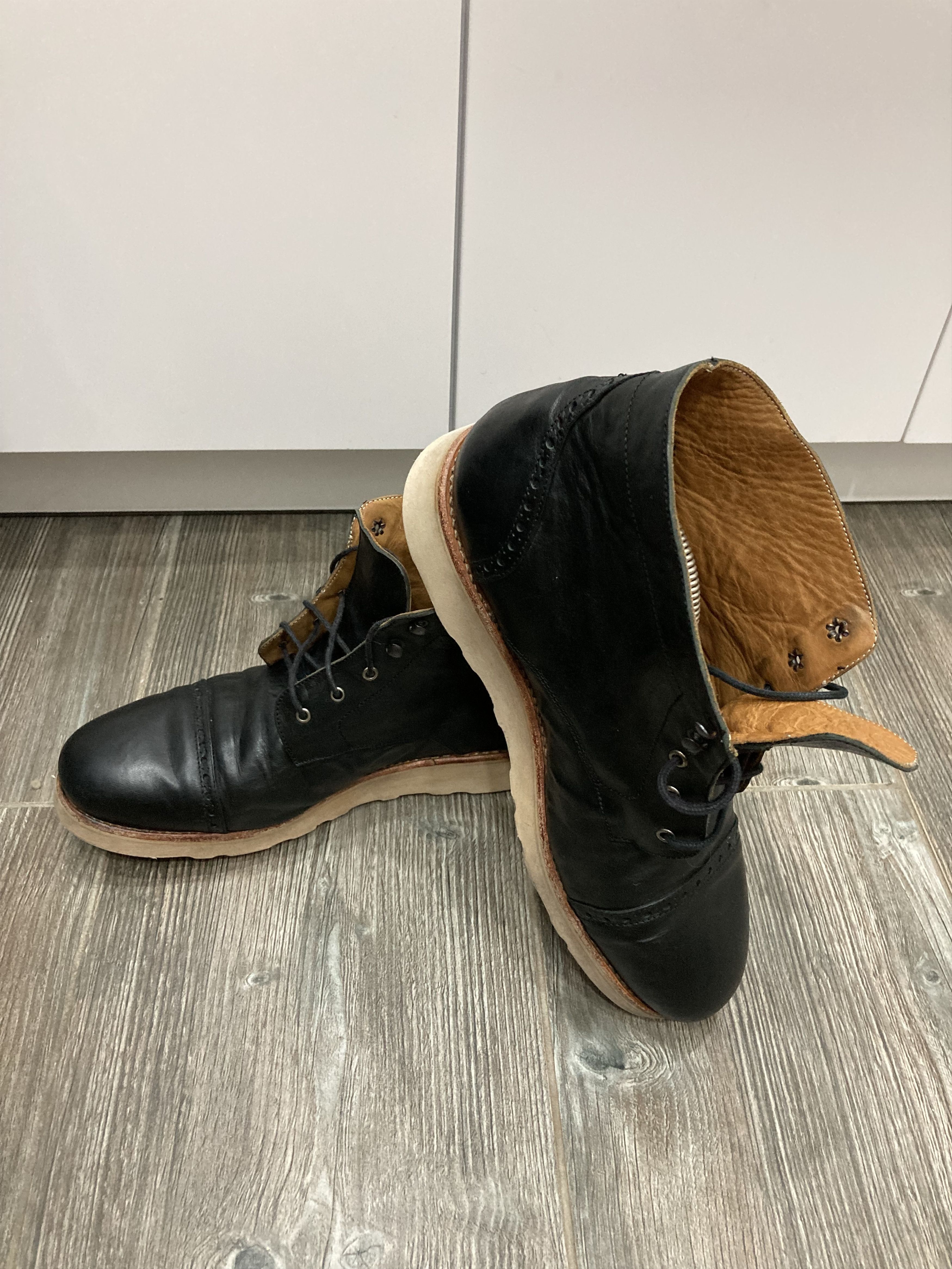 The Last Conspiracy Vintage The Last Conspiracy Lace-up boots Size US 10 / EU 43 - 2 Thumbnail
