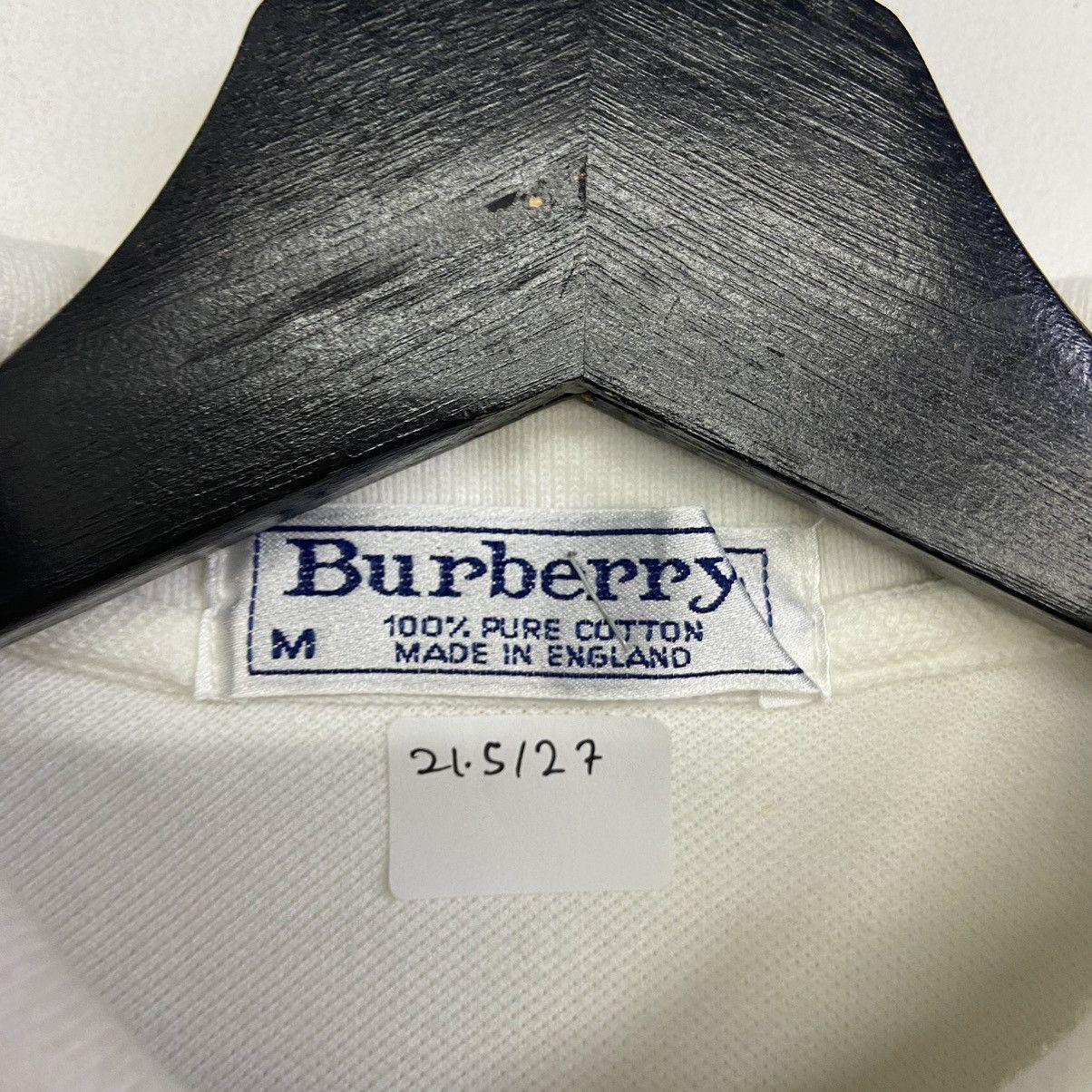 Burberry Burberry Formal Shirt Size US M / EU 48-50 / 2 - 6 Thumbnail