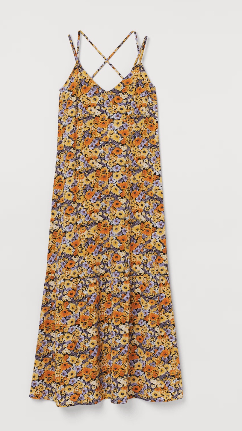 H&M H&M undefined Dress Size 4XL / US 24-26 - 1 Thumbnail