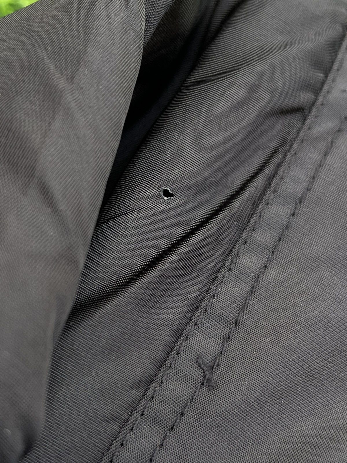 Neighborhood Neighborhood x Yohji Yamamoto MA-1 bomber Jacket Size US S / EU 44-46 / 1 - 21 Thumbnail