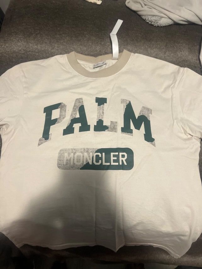 Moncler × Palm Angels Monclerxpalmangel Size US S / EU 44-46 / 1 - 4 Thumbnail