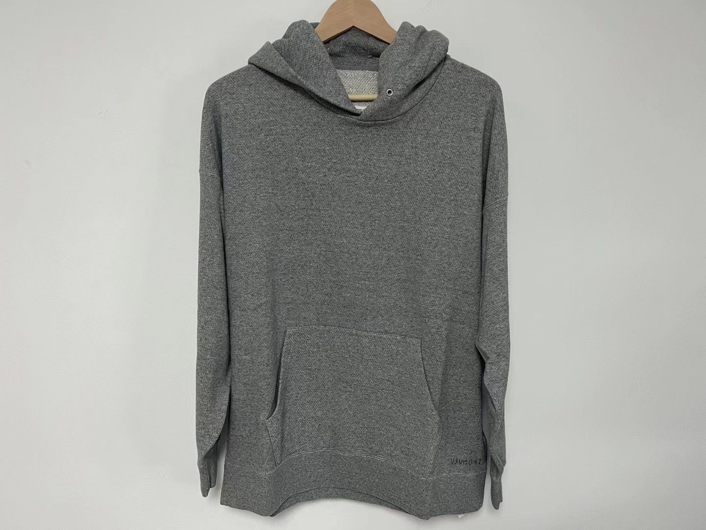 Visvim Visvim 20SS Jumbo Number Hoodie Size US L / EU 52-54 / 3 - 1 Thumbnail