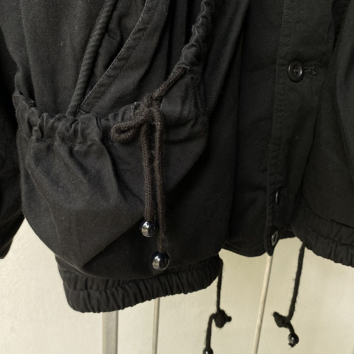 Japanese Brand Hookangel Black Tech Jacket Size US L / EU 52-54 / 3 - 6 Thumbnail
