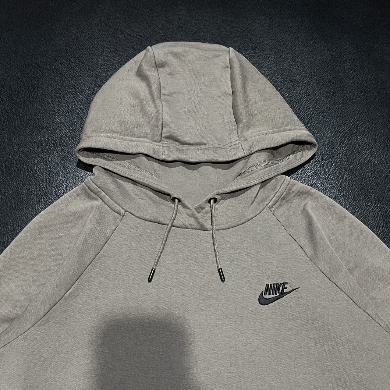 Nike nike brown hoodie Size US L / EU 52-54 / 3 - 3 Thumbnail