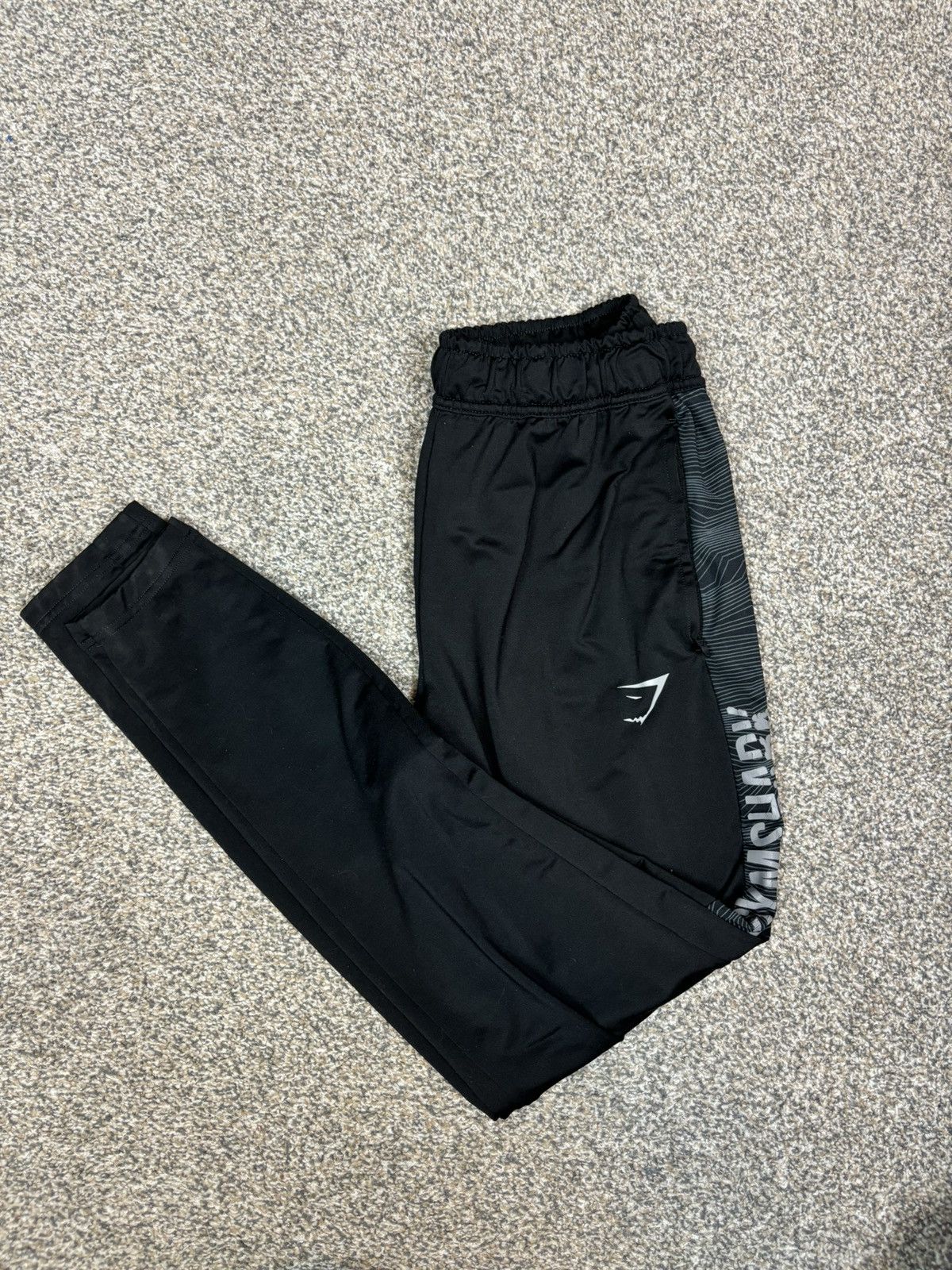 Gymshark Black gymshark sport joggers Size US 32 / EU 48 - 1 Thumbnail
