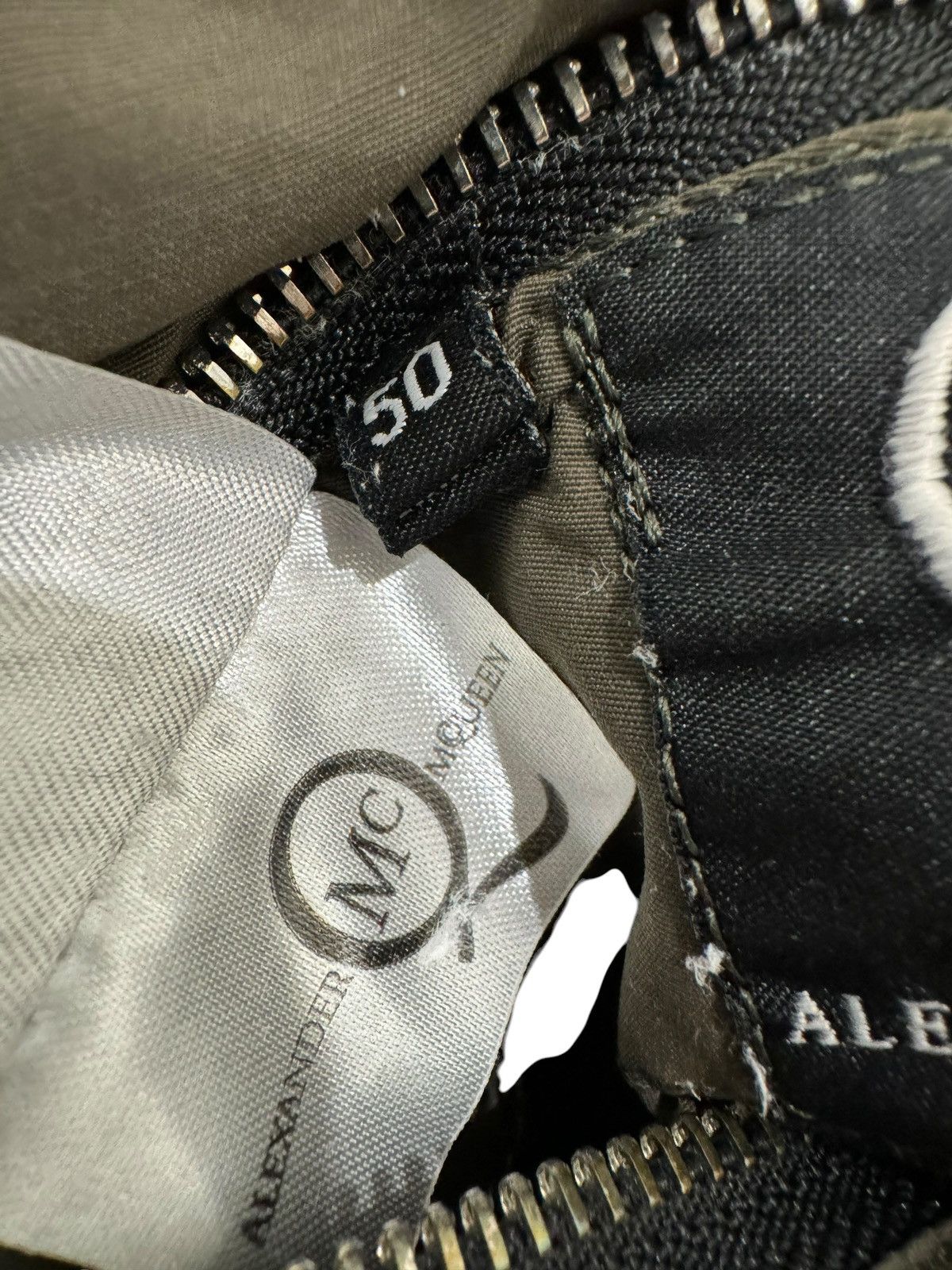 Alexander McQueen ALEXANDER McQUEEN MCQ Parka Jackets Womens IT 50 Reversible Size XL / US 12-14 / IT 48-50 - 9 Thumbnail