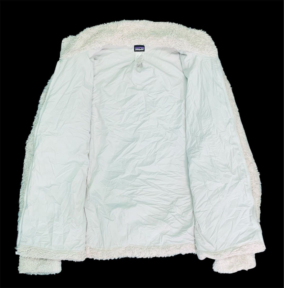 Patagonia × Vintage Vintage patagonia women fleece Size M / US 6-8 / IT 42-44 - 7 Thumbnail