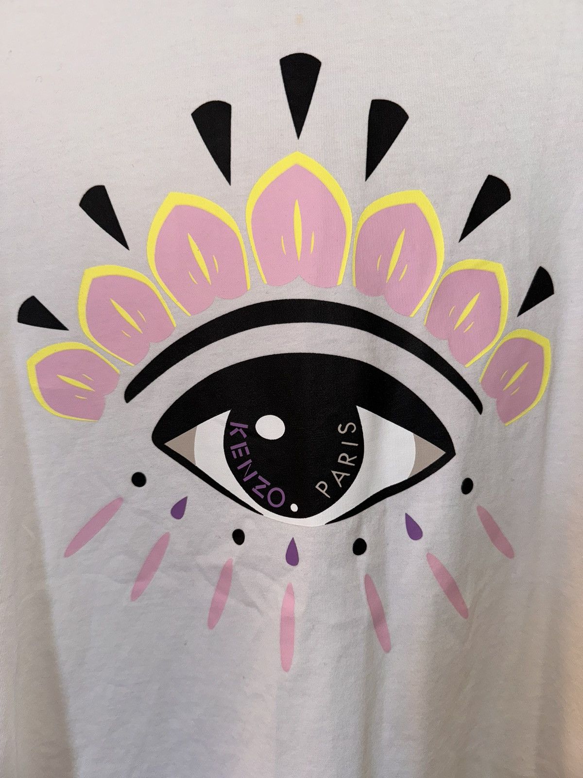 Kenzo Kenzo Paris Shirt Size S / US 4 / IT 40 - 4 Thumbnail