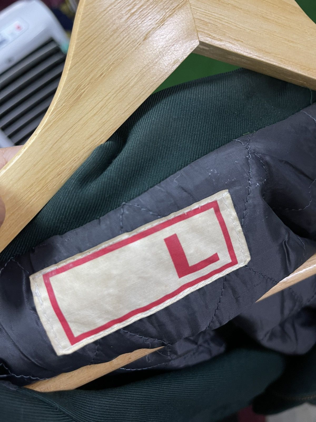 Coca Cola × Vintage Vintage Coca Cola Worker Jacket Size US L / EU 52-54 / 3 - 15 Thumbnail