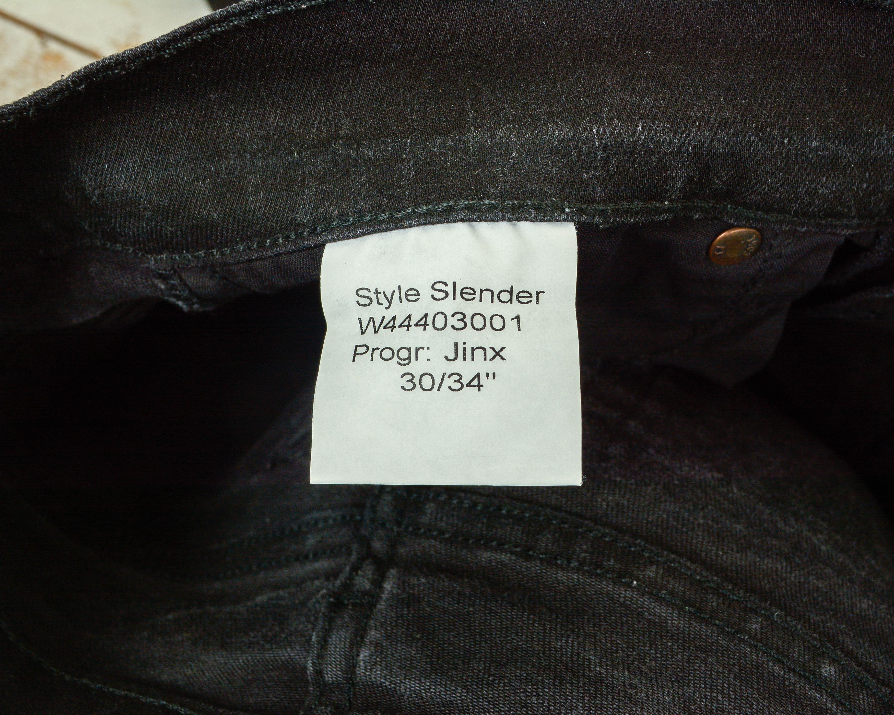 Tiger of Sweden 'Slender' Womens W30 L34 Slim Fit Jeans Pants Trousers Zip Size 30" / US 8 / IT 44 - 4 Thumbnail
