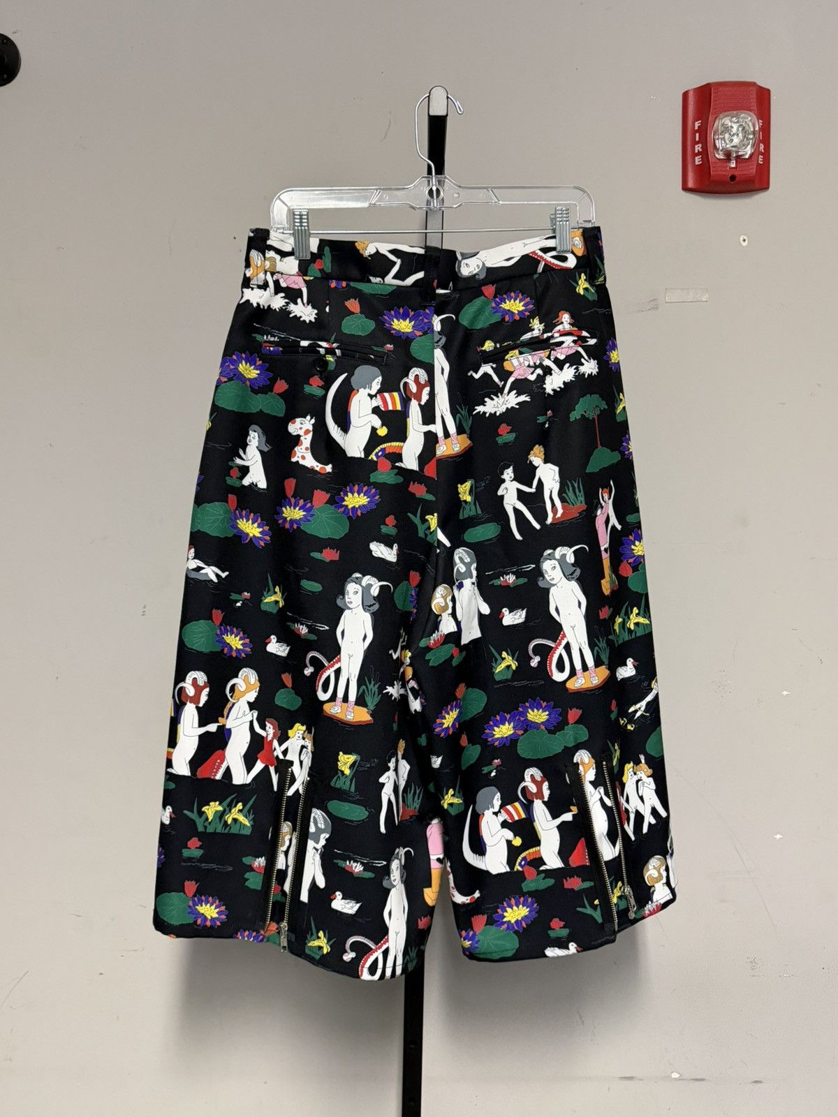 KIDILL Henry Darger Shorts Size US 30 / EU 46 - 2 Thumbnail