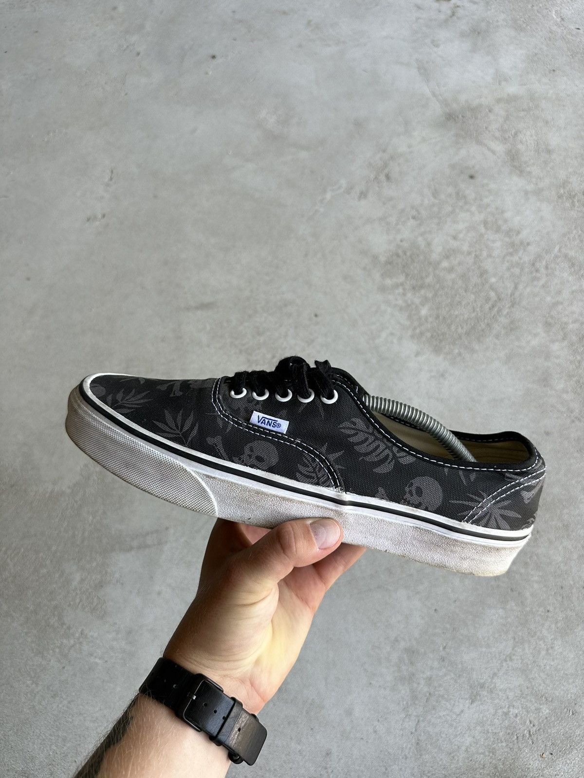 Vans Shoes Made In Usa | Grailed