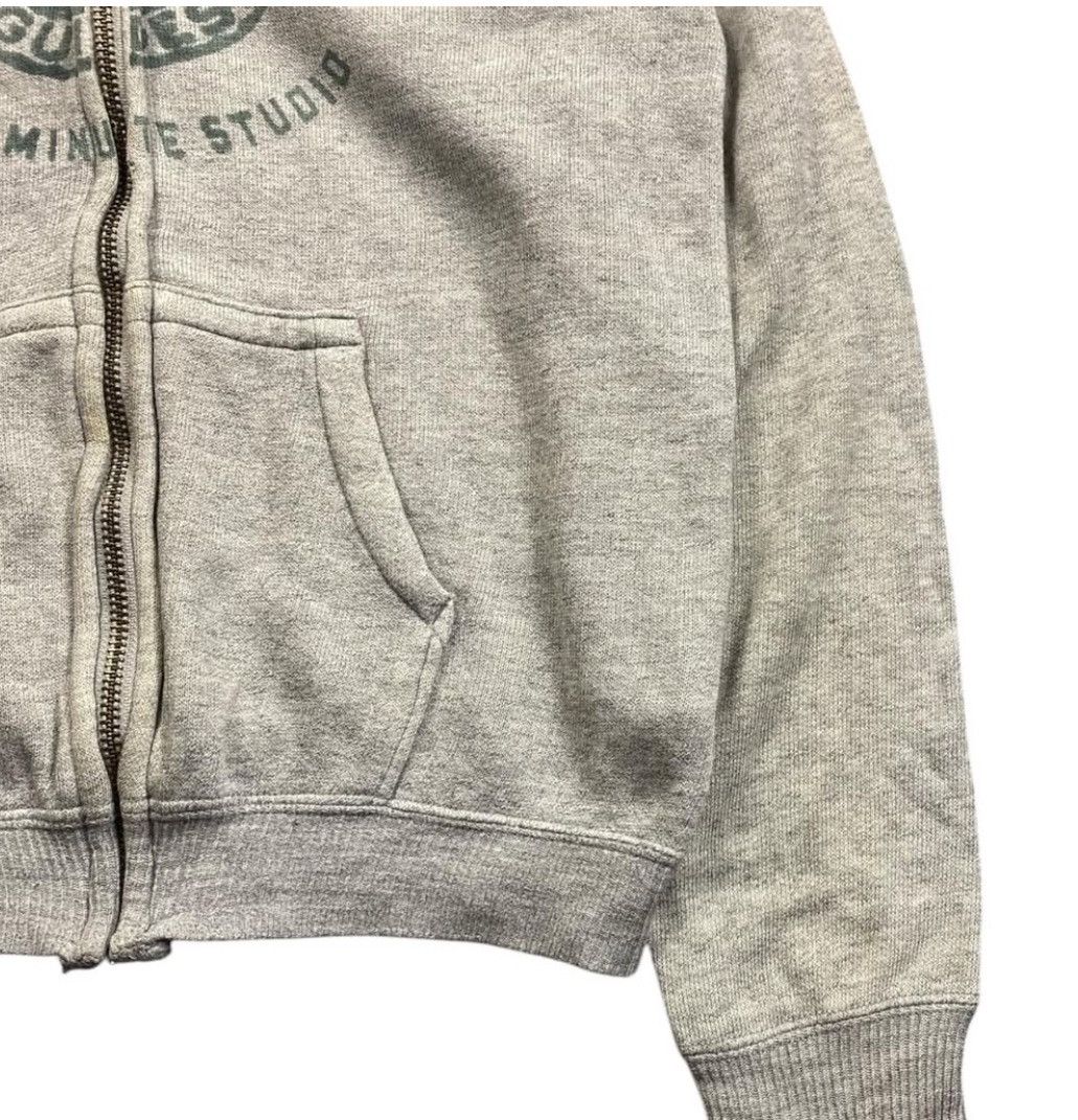 45rpm × Japanese Brand 45 Rpm Hoodie University Design Size M / US 6-8 / IT 42-44 - 5 Thumbnail