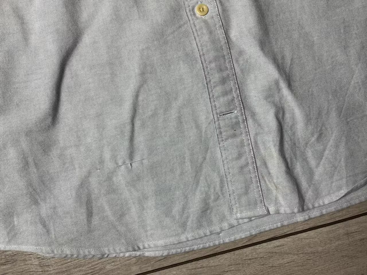 Allsaints Allsaints shirt short sleeve size Medium Size US M / EU 48-50 / 2 - 5 Thumbnail