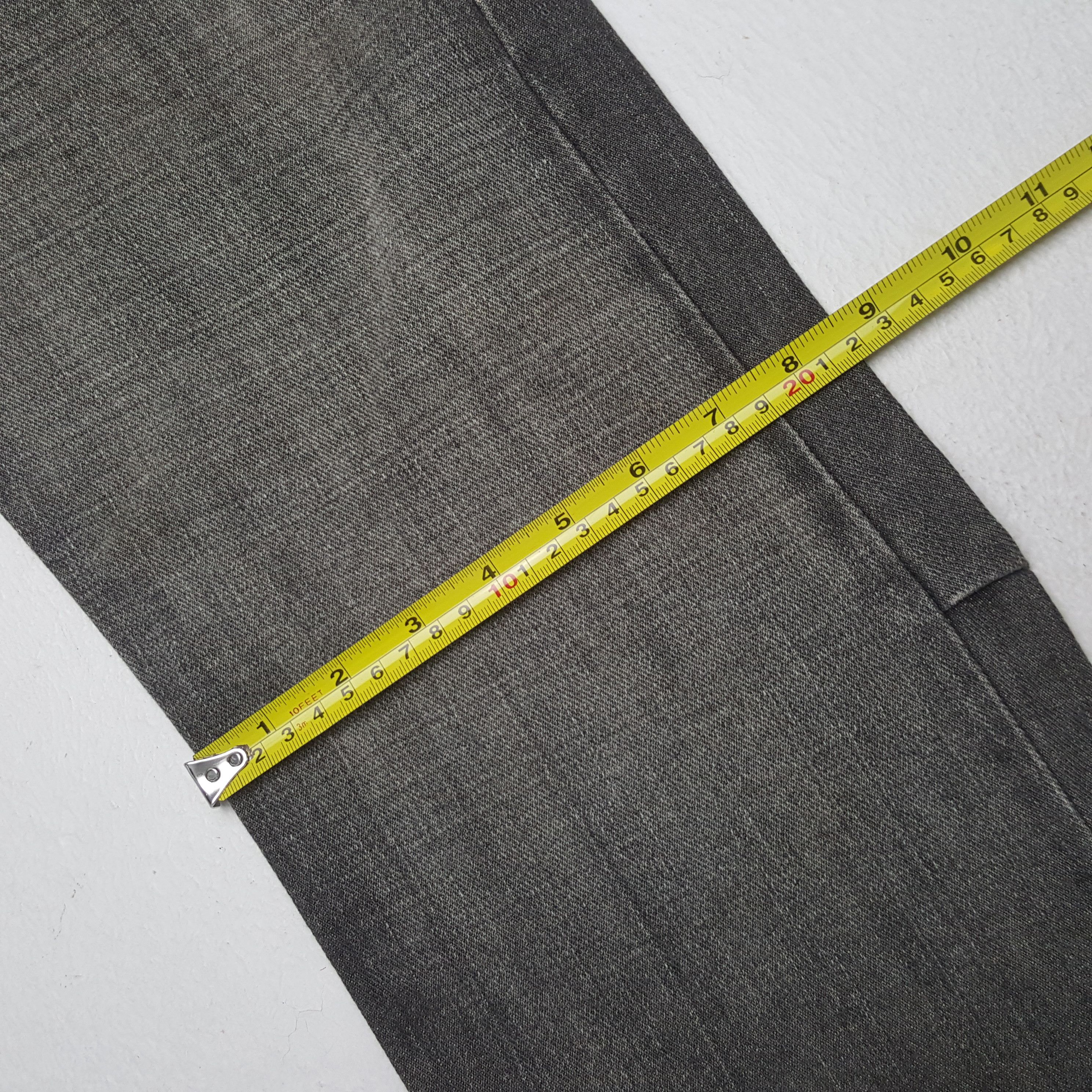 Ksubi Vintage Ksubi Fashion Designer Style Distressed Jeans RR12 Size US 33 - 10 Thumbnail