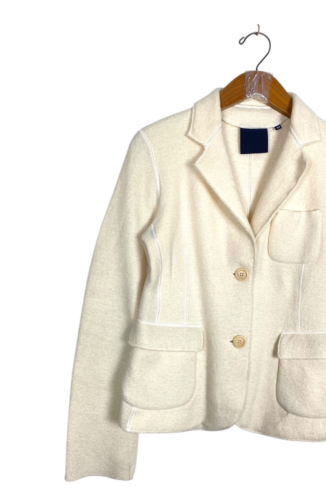 Aspesi Rare‼️ Aspesi Pelage Coat Made in Italy Size S / US 4 / IT 40 - 2 Thumbnail