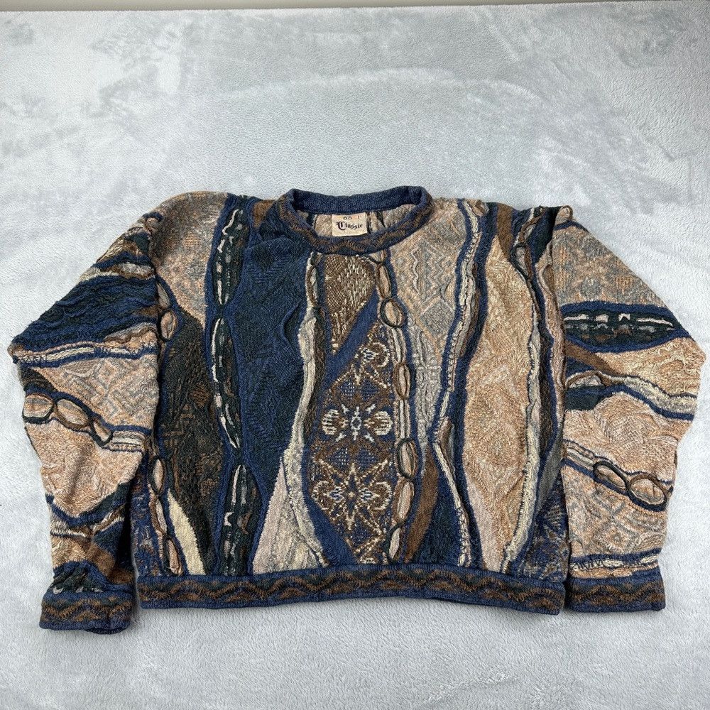 Coogi Coogi Australia Classic Sweater Men’s Size L Size US L / EU 52-54 / 3 - 1 Thumbnail