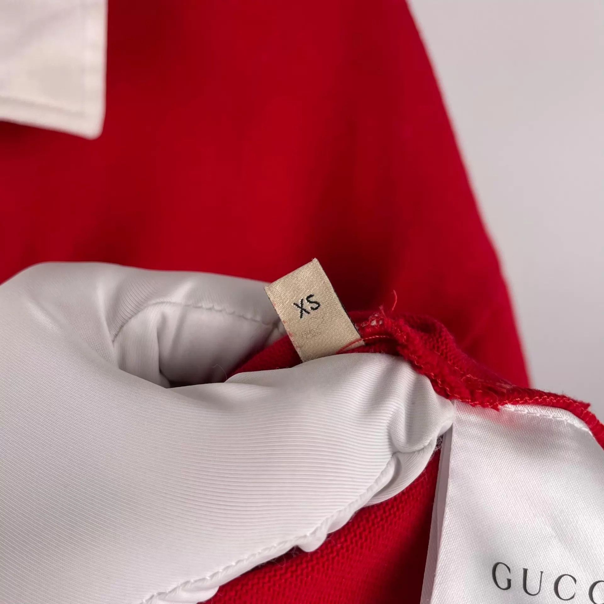 Gucci Gucci Cotton Belted Logo Pullover Sweatshirt XS Size US XS / EU 42 / 0 - 4 Thumbnail