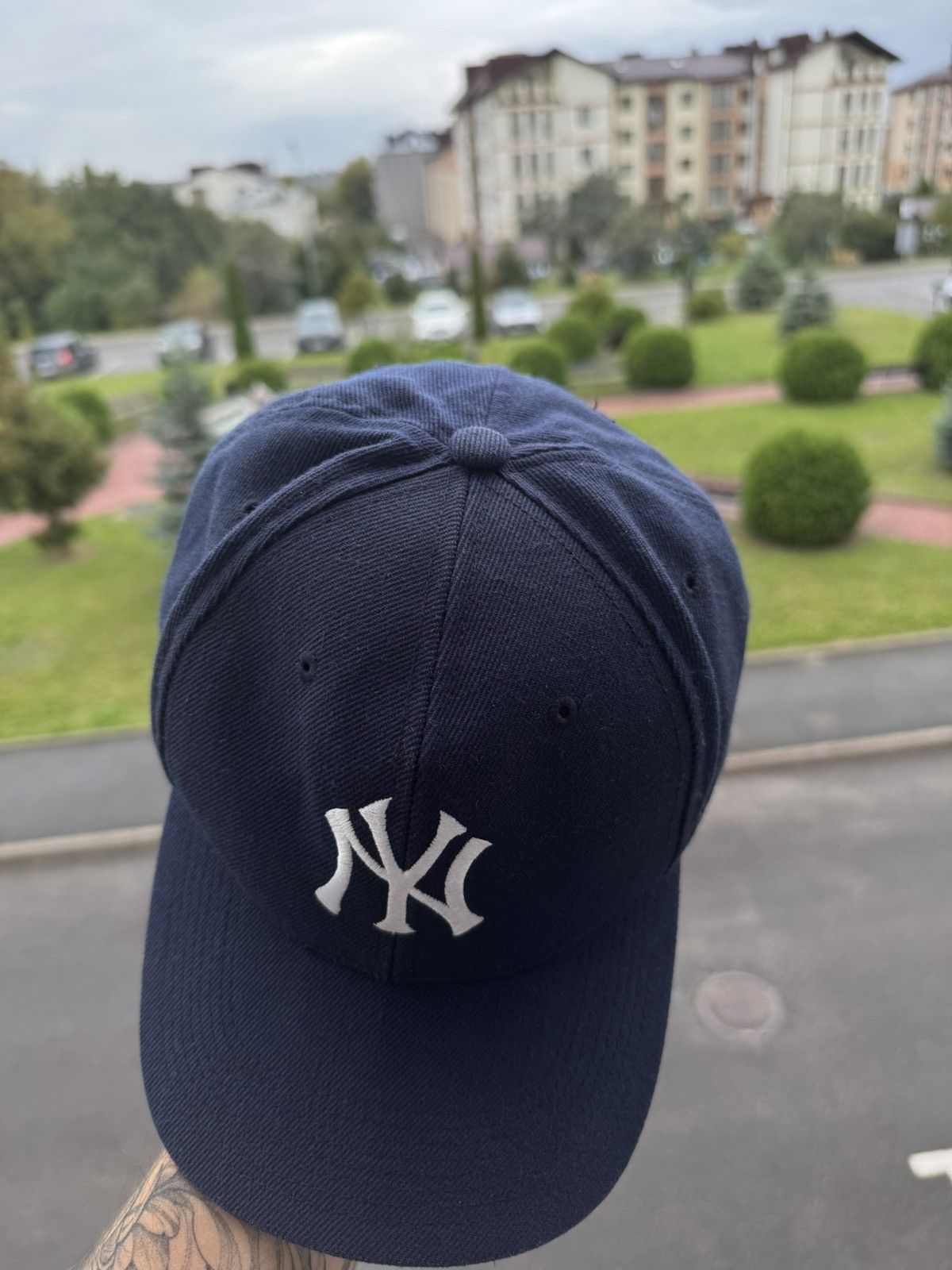 Sports Specialties New York Yankees 90’s Sports Specialties Made In Indonesia Size ONE SIZE - 3 Thumbnail