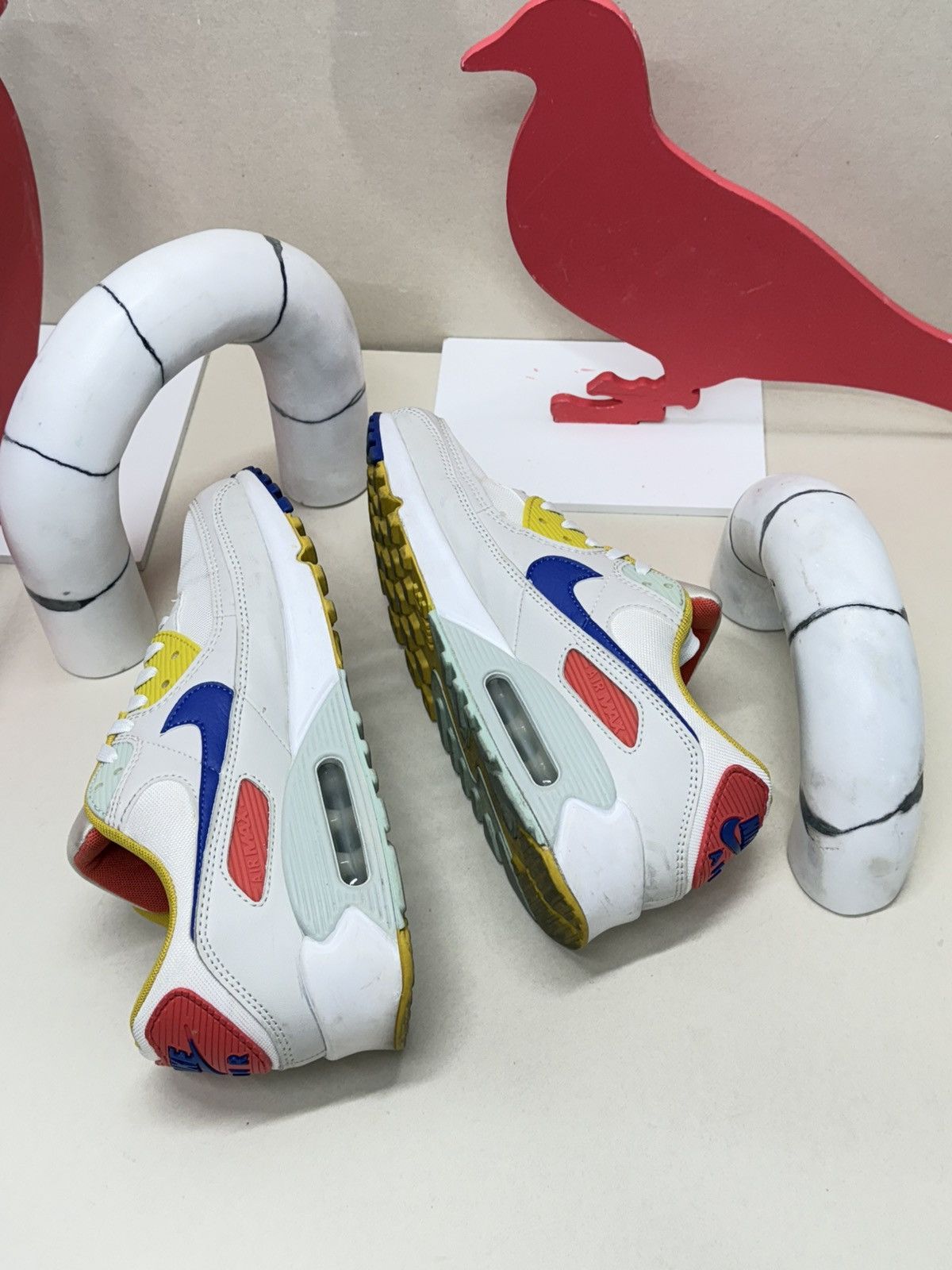 Nike Nike Air Max One (1) women size 8.5 US vintage silhouette Size US 8.5 / IT 38.5 - 6 Thumbnail