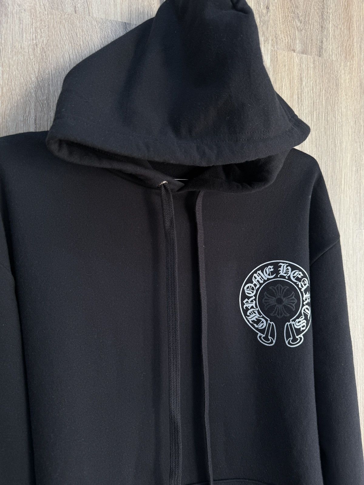 Chrome Hearts Chrome Hearts Las Vegas Anniversary Hoodie Size US M / EU 48-50 / 2 - 4 Thumbnail
