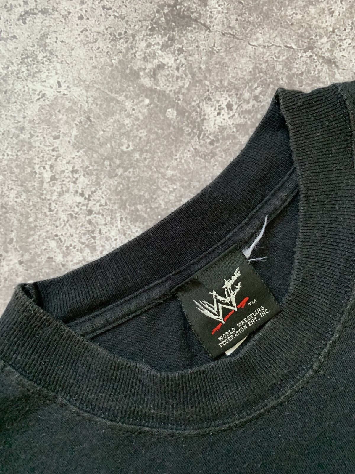 Vintage × WWE × WWF 2000 Stone Cold Steve Austin Come got Some Size US M / EU 48-50 / 2 - 5 Thumbnail