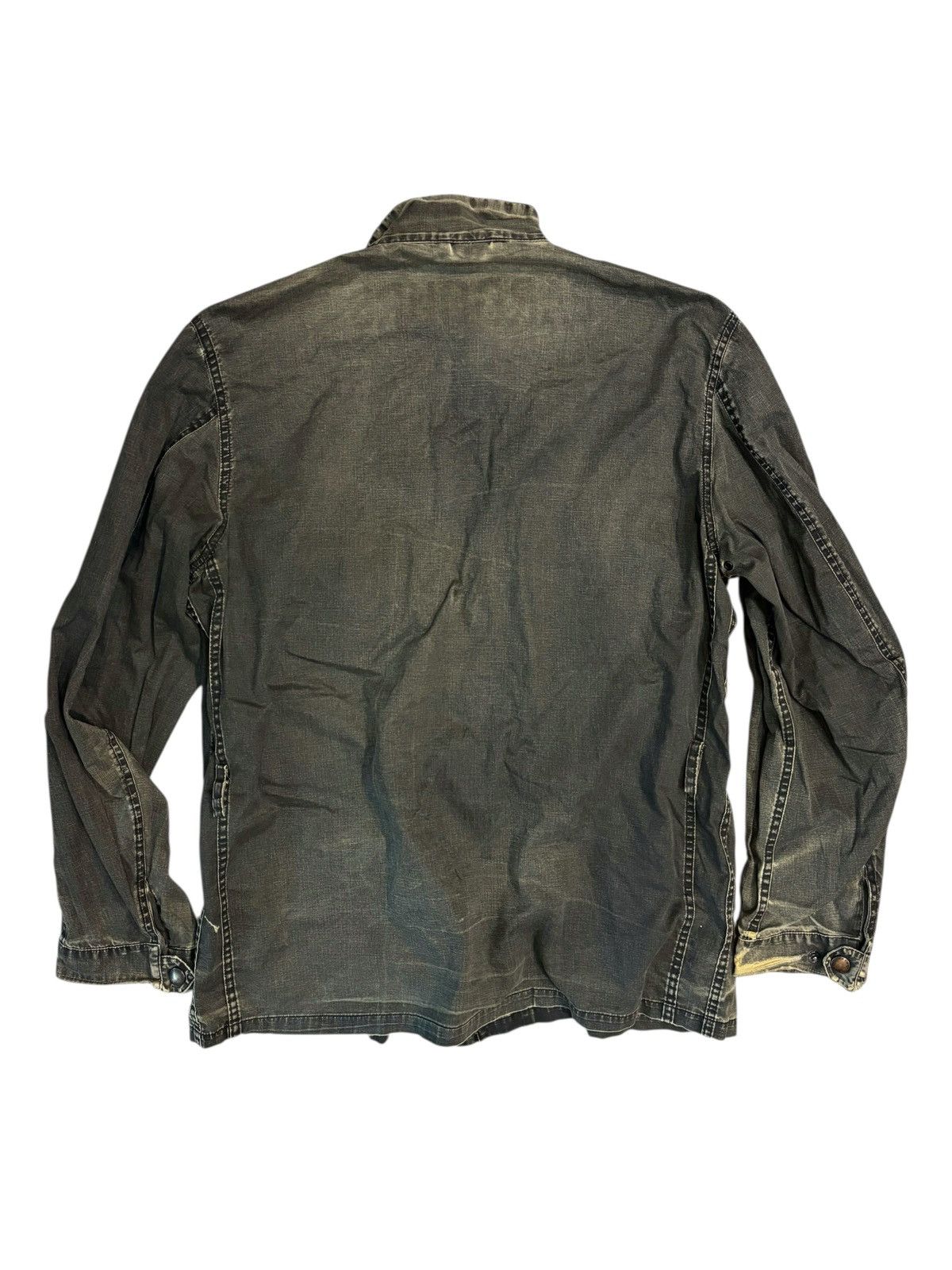 Barbour Barbour International® Vintage Cotton International Jacket. Size US L / EU 52-54 / 3 - 9 Thumbnail