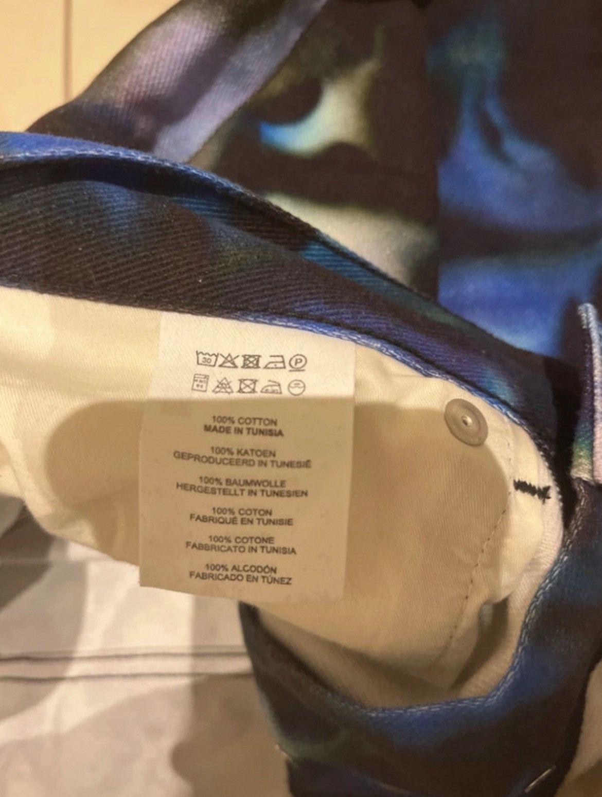 Dries Van Noten Dries Van Noten tie dye jeans Size US 32 / EU 48 - 5 Thumbnail