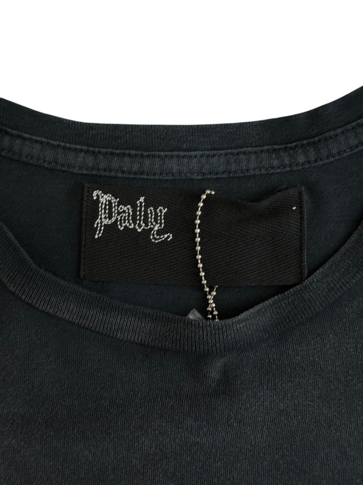 Paly Hollywood Paly Cokane Washed Black Vintage Tee Size US XS / EU 42 / 0 - 5 Thumbnail