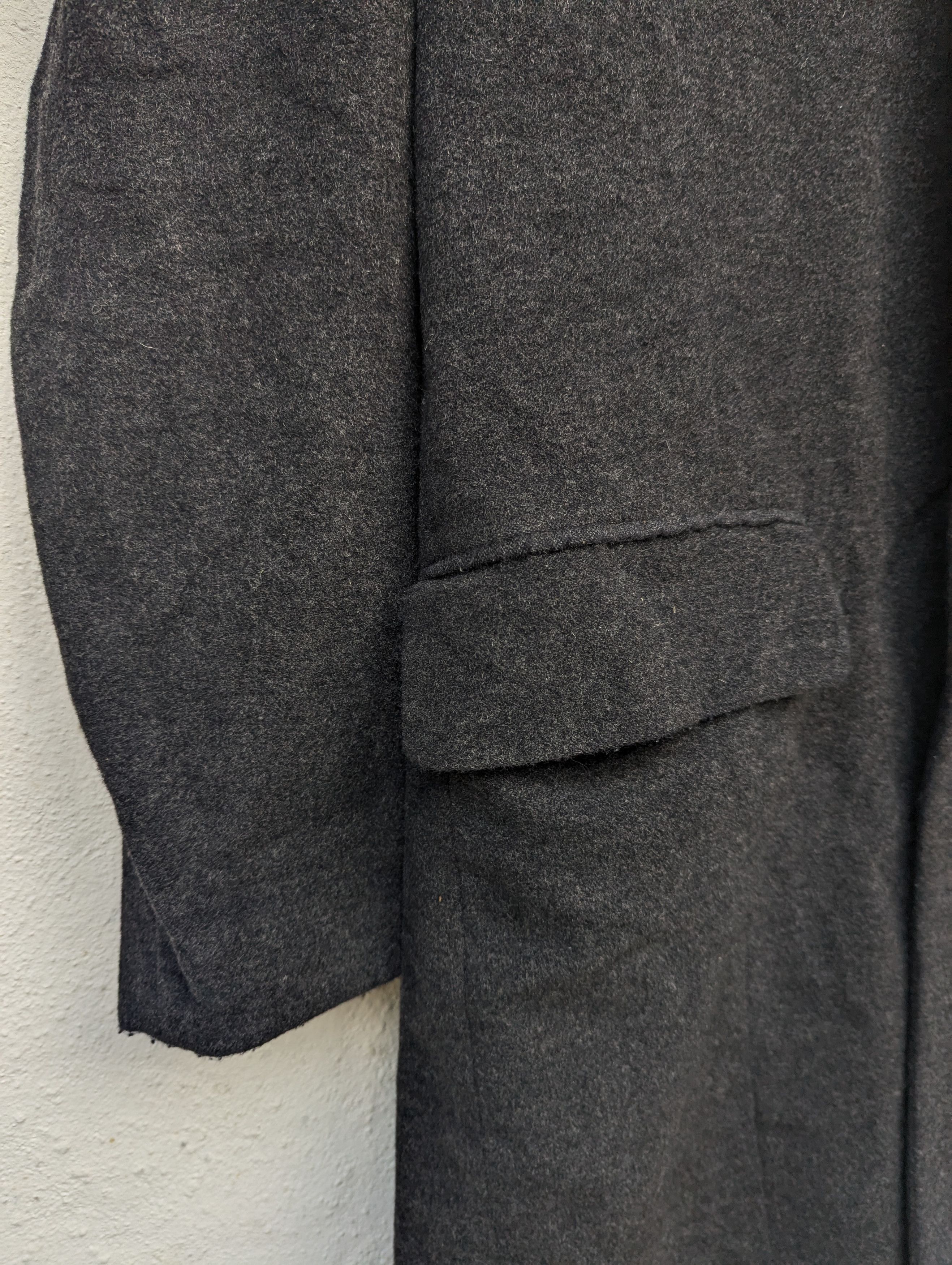 Gaultier Homme Objet JEAN PAUL GAULTIER HOMME OBJECT PARKA Size US M / EU 48-50 / 2 - 3 Thumbnail