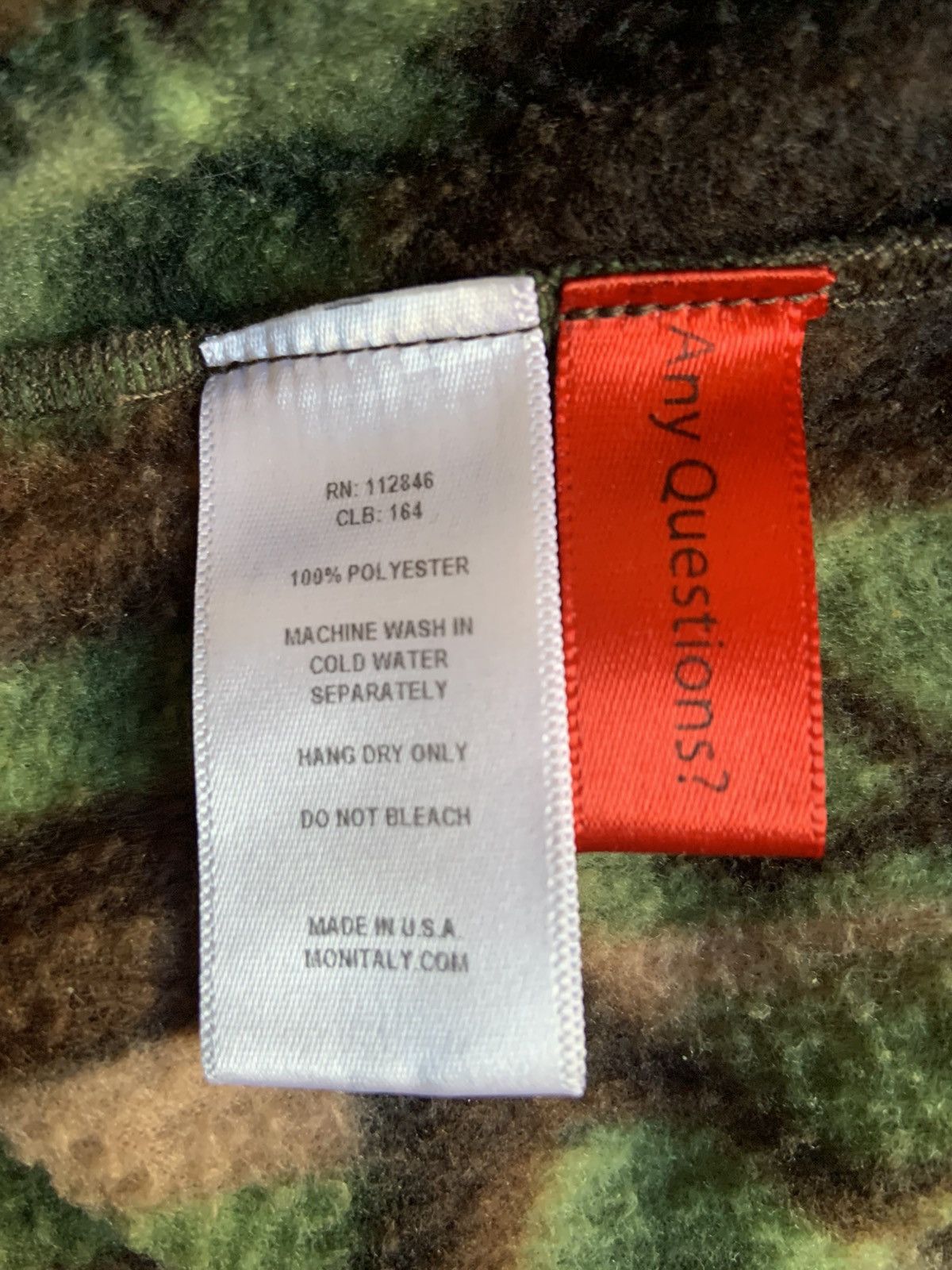 Monitaly Monitaly / Mock Neck Pullover / XL Size US XL / EU 56 / 4 - 4 Thumbnail
