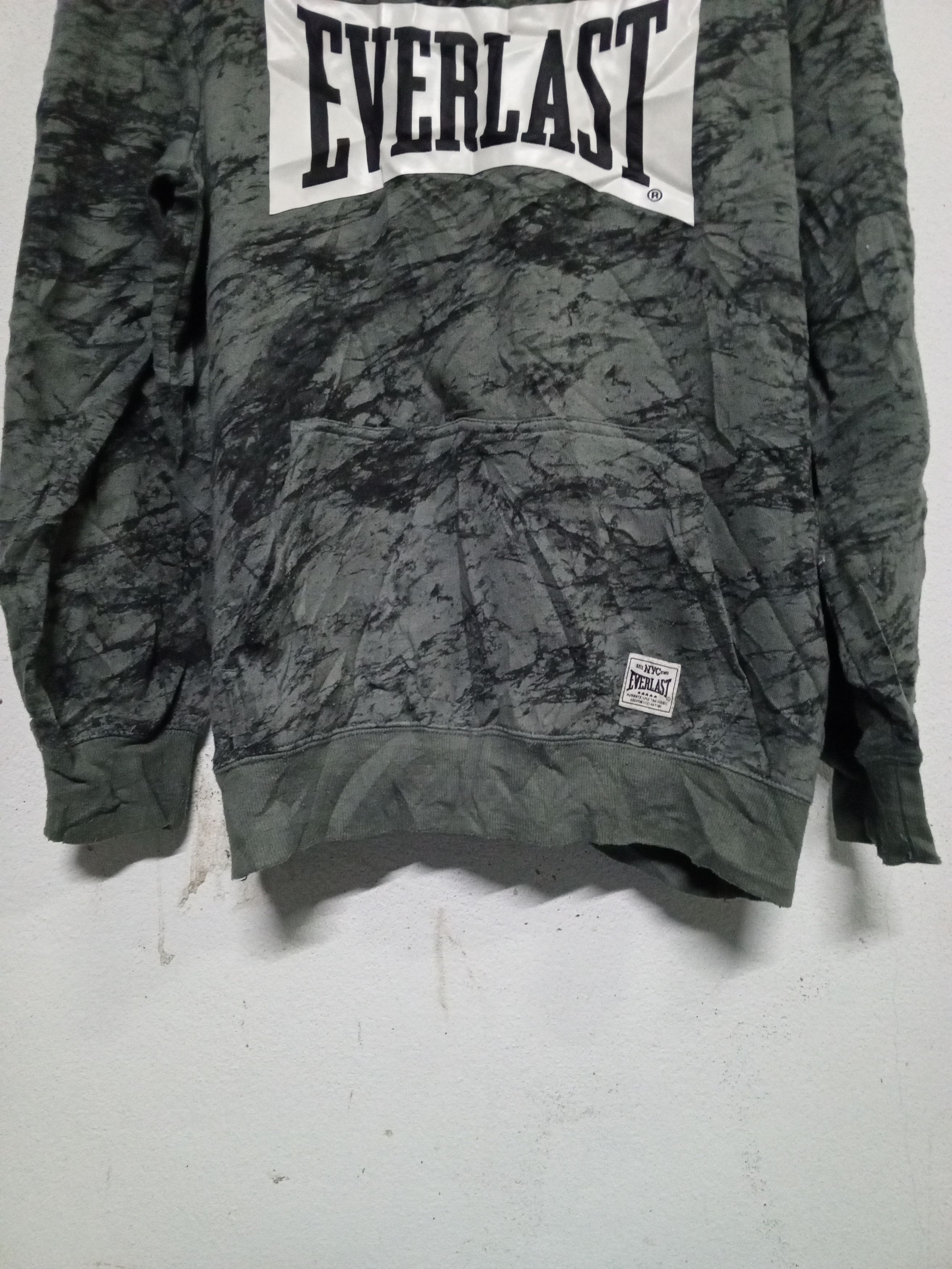 Everlast Everlast hoddie camo rare Size US L / EU 52-54 / 3 - 5 Thumbnail