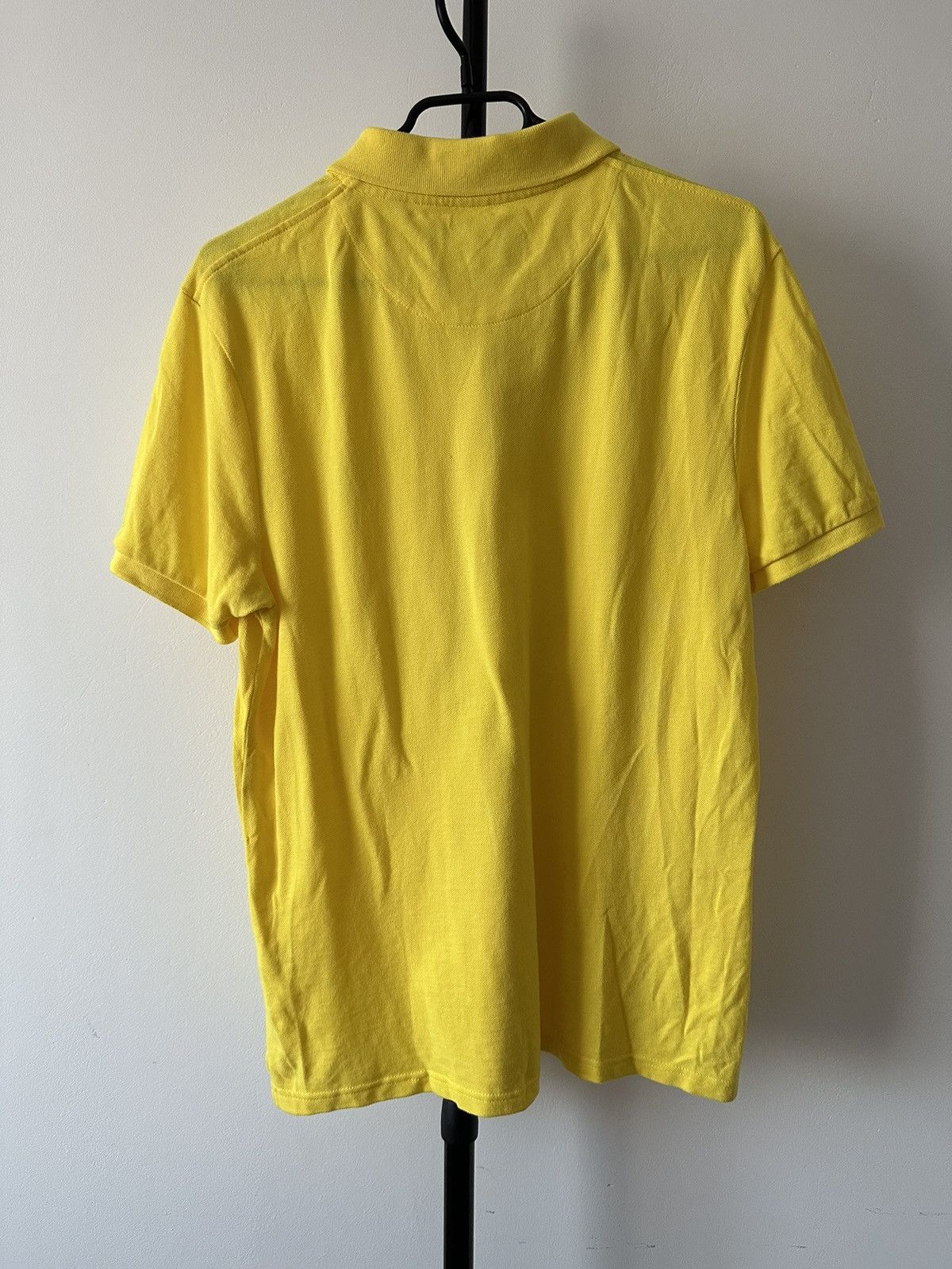 Lyle & Scott Lyle Scott yellow polo shirt Size US M / EU 48-50 / 2 - 7 Thumbnail