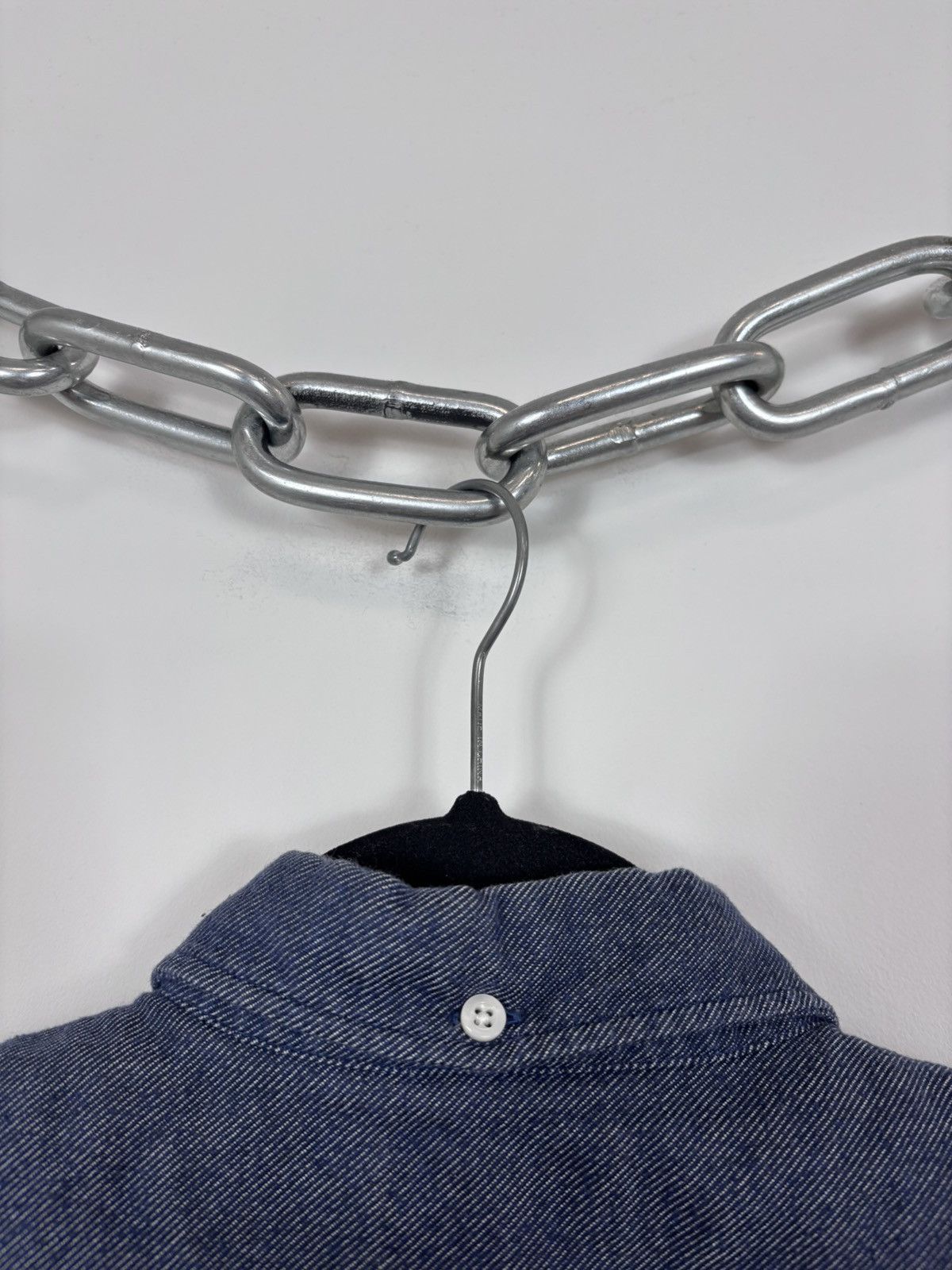 Acne Studios Acne Studios Isherwood Flan AW13 Men’s Flannel Shirt Size US M / EU 48-50 / 2 - 18 Thumbnail