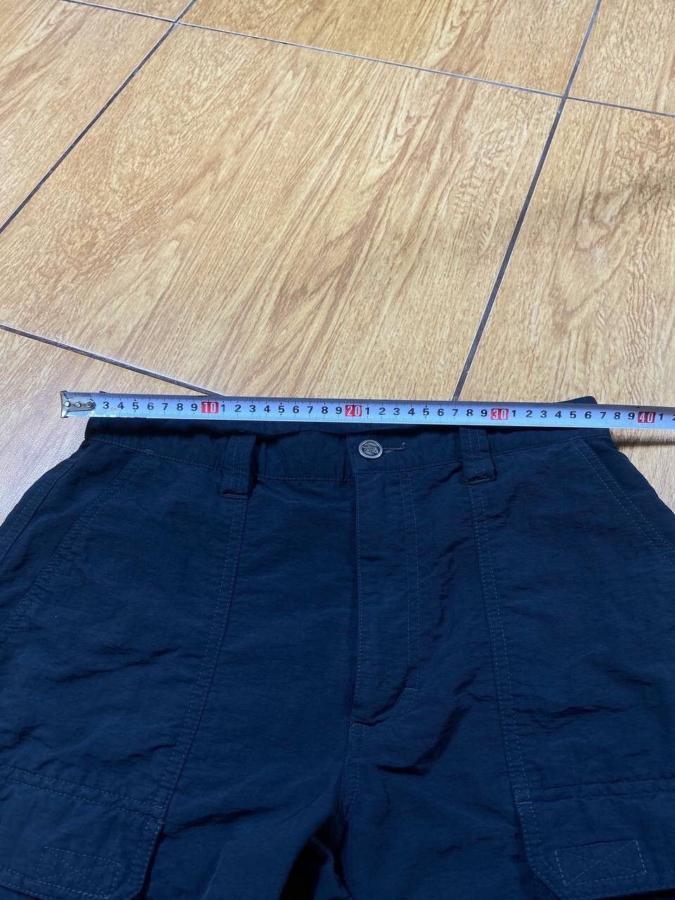 The North Face × Vintage Vintage 90's The North Face Cargo fit Shorts Size US 30 / EU 46 - 10 Thumbnail