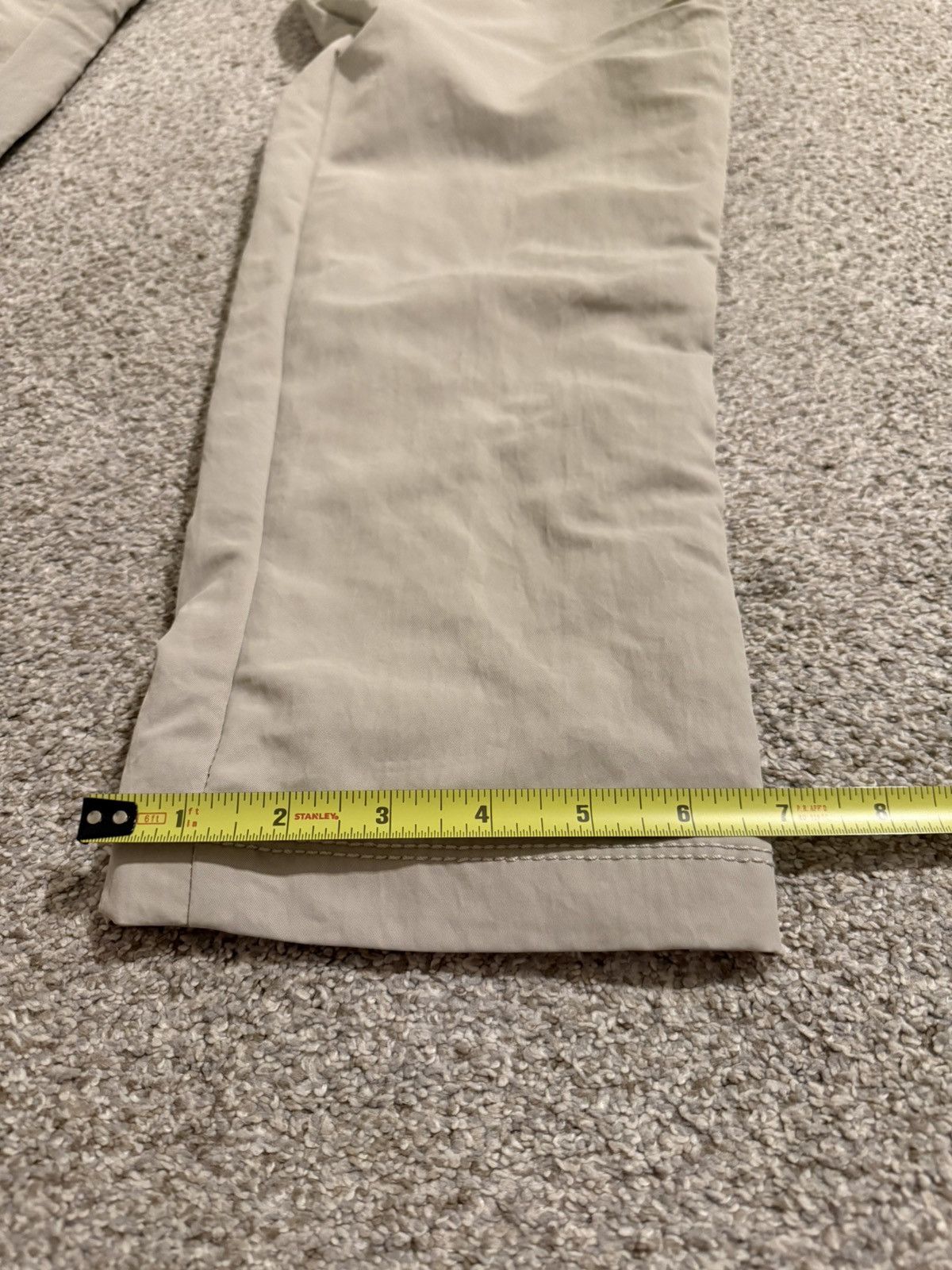 Fear of God × Nike Fear of God X Nike Warm Up Pants Size US 32 / EU 48 - 11 Thumbnail