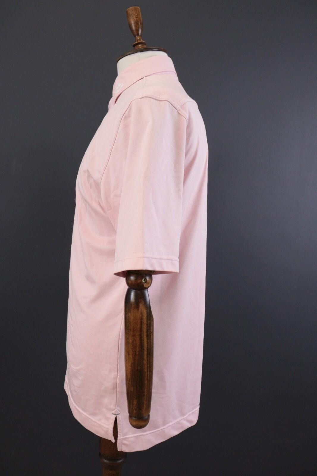 Fjallraven FJ FootJoy Pink Golf Polyester Sports Wear Polo Shirt Size L Size US L / EU 52-54 / 3 - 4 Thumbnail
