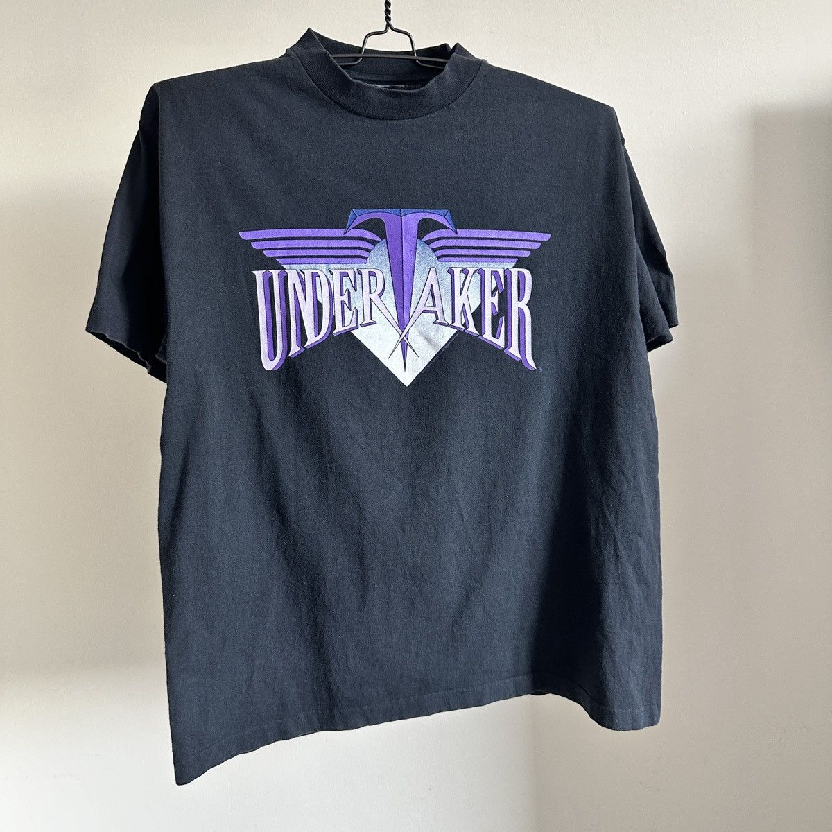 Vintage × WWE × WWF Vintage 1997 Undertaker WWE WWF T-Shirt Size XL Size US XL / EU 56 / 4 - 3 Thumbnail