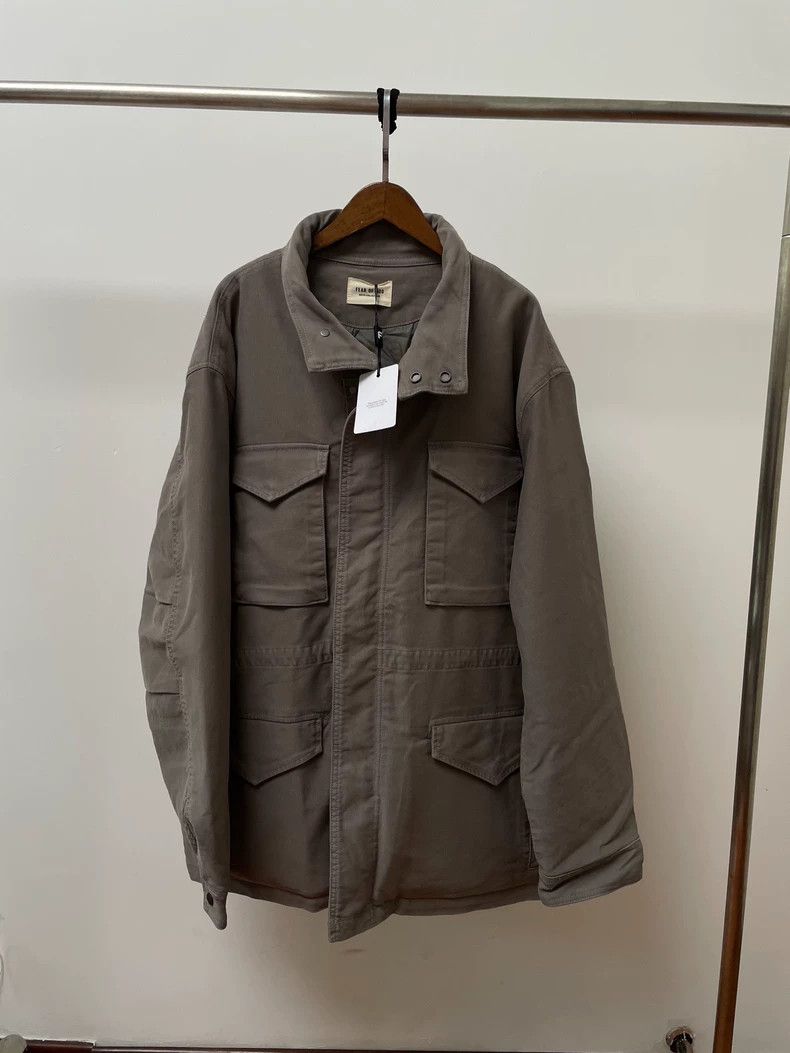 Fear of God Fear of God 6th M65 Military Jacket Size US M / EU 48-50 / 2 - 1 Thumbnail