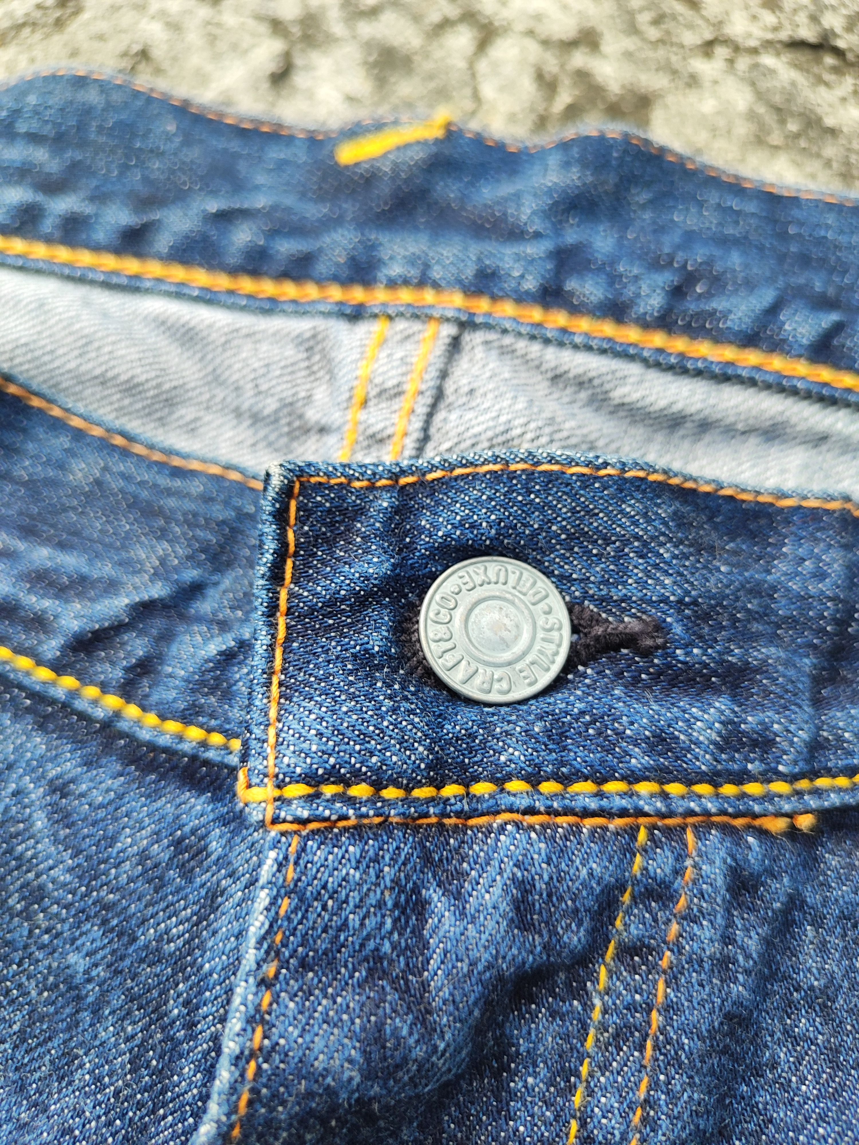 Evisu Evisu Jorts Size US 34 / EU 50 - 5 Thumbnail