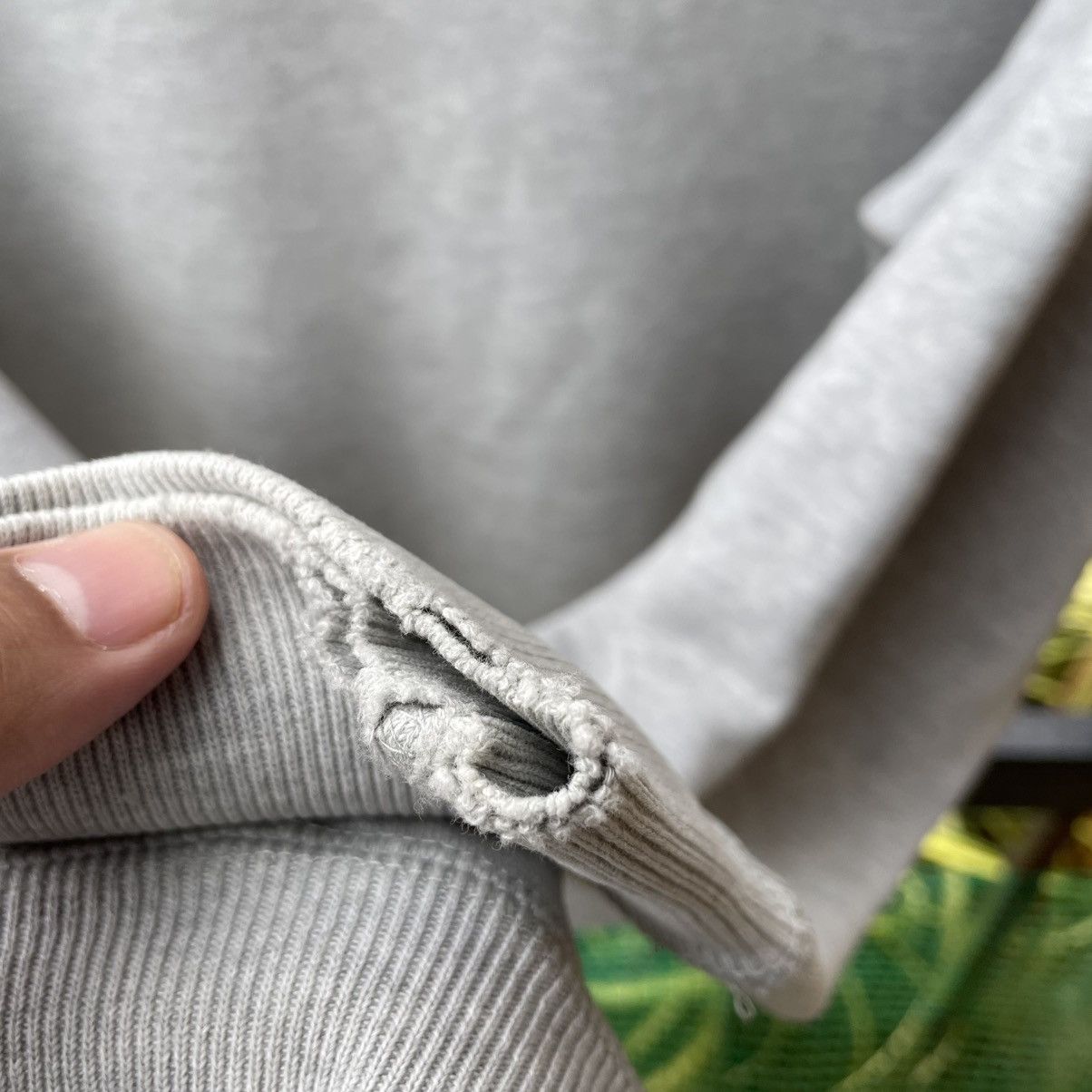 Polo Ralph Lauren 🔥Vintage Polo Ralph Lauren Small Pony Distress Sweatshirts Size US M / EU 48-50 / 2 - 9 Thumbnail