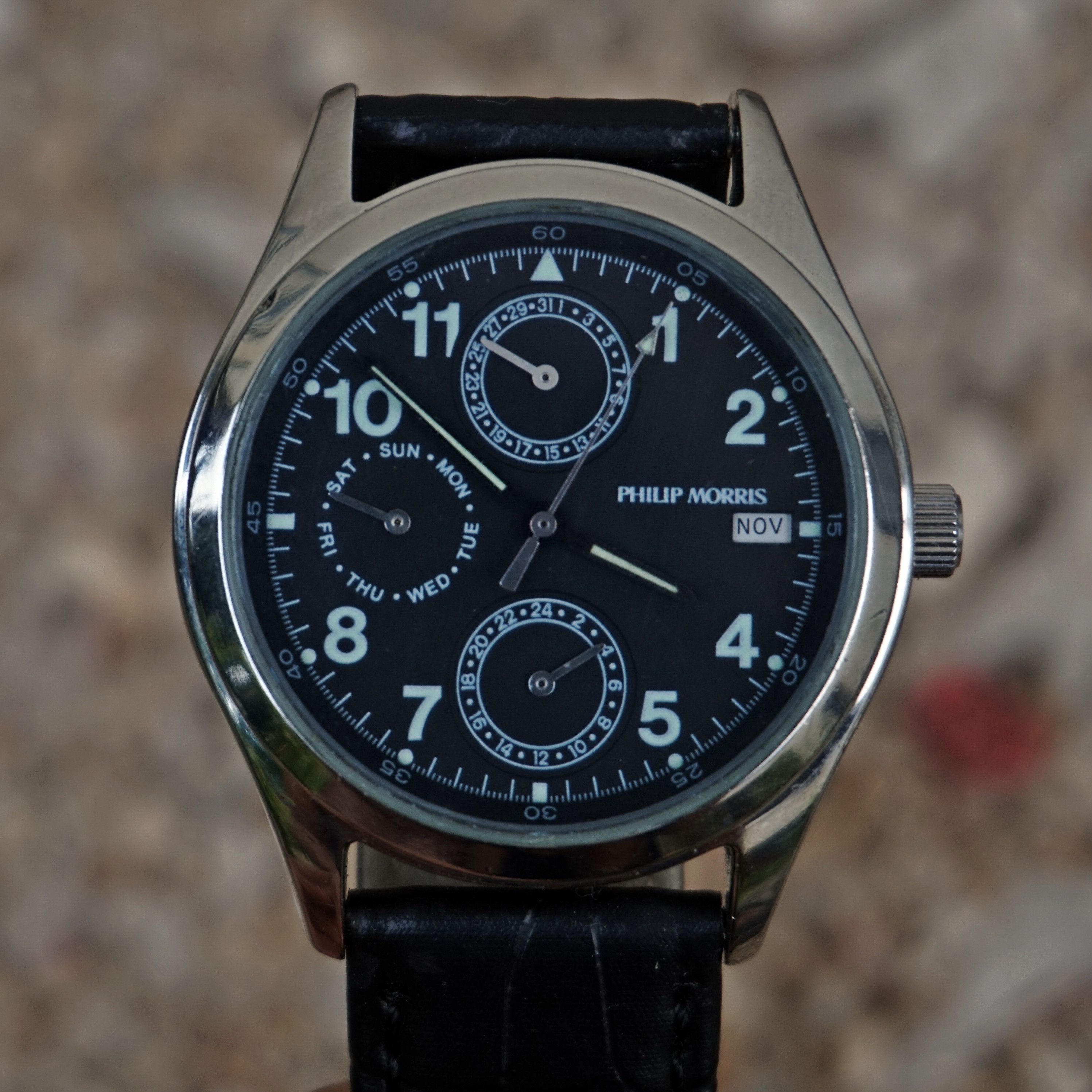 Japanese Brand × Vintage Rare Vintage CITIZEN D043-312066 Japan