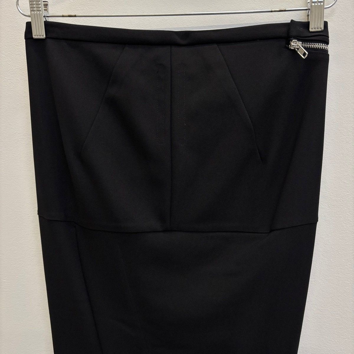 Rick Owens FW14 Rick Owens “MOODY” Aircut Skirt Size 28" / US 6 / IT 42 - 7 Thumbnail