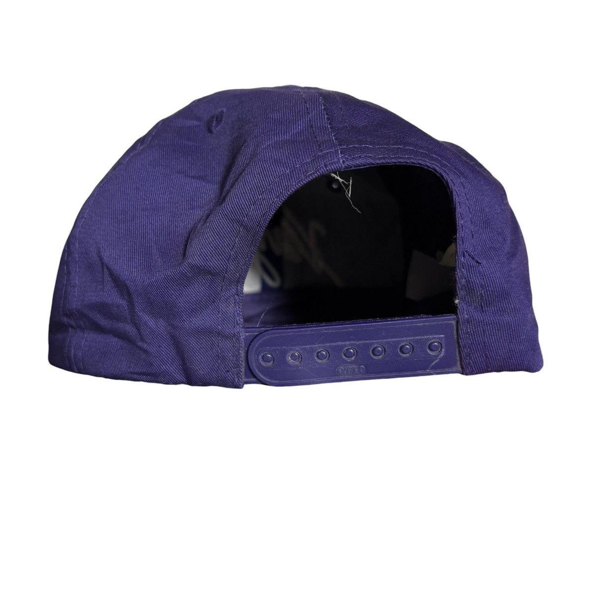 Xlarge Vintage XLarge Skateboard Logo Snapback Cap / Otto Hat Size ONE SIZE - 4 Thumbnail